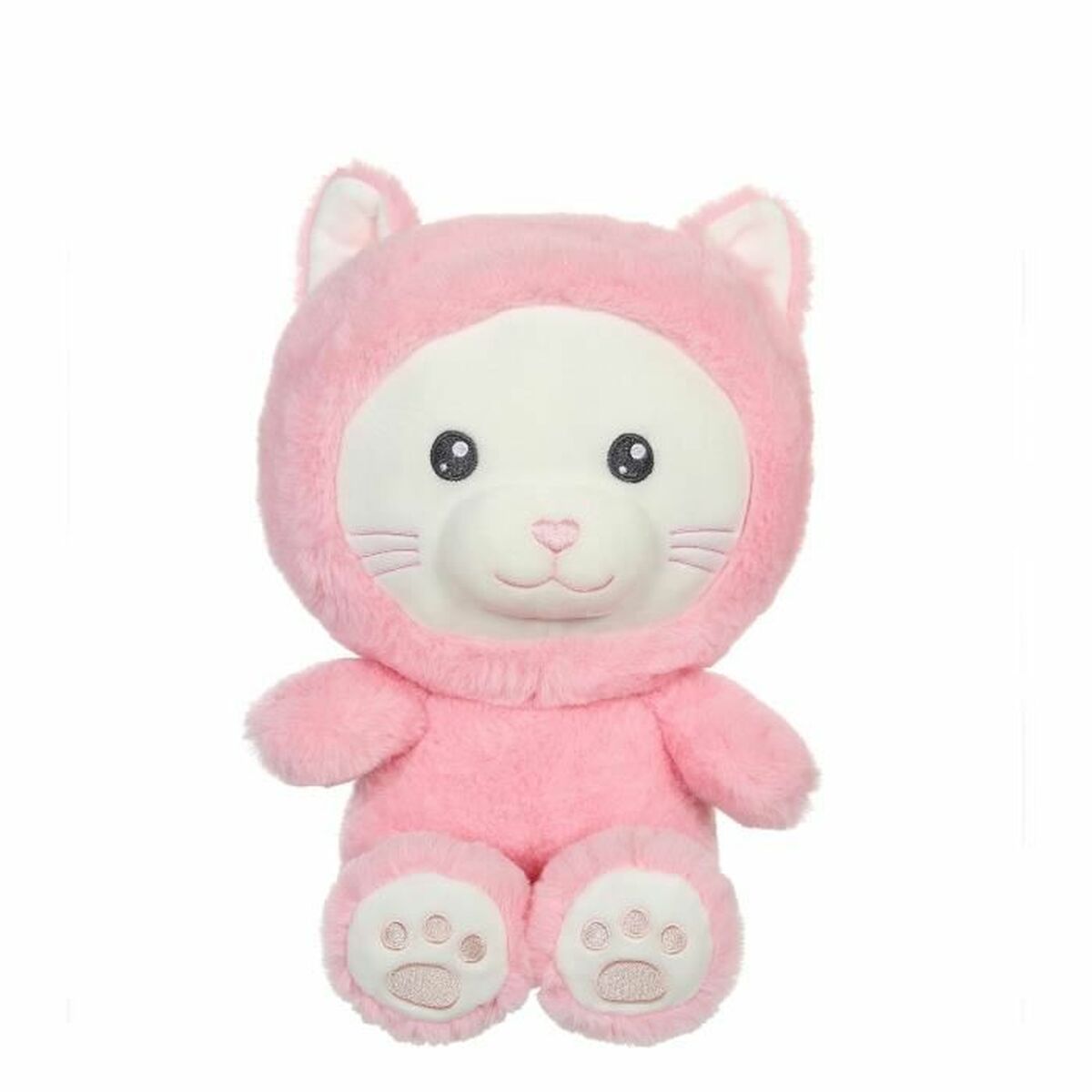 Mjukisleksak Gipsy Toys Hoody Pets Rosa Rose