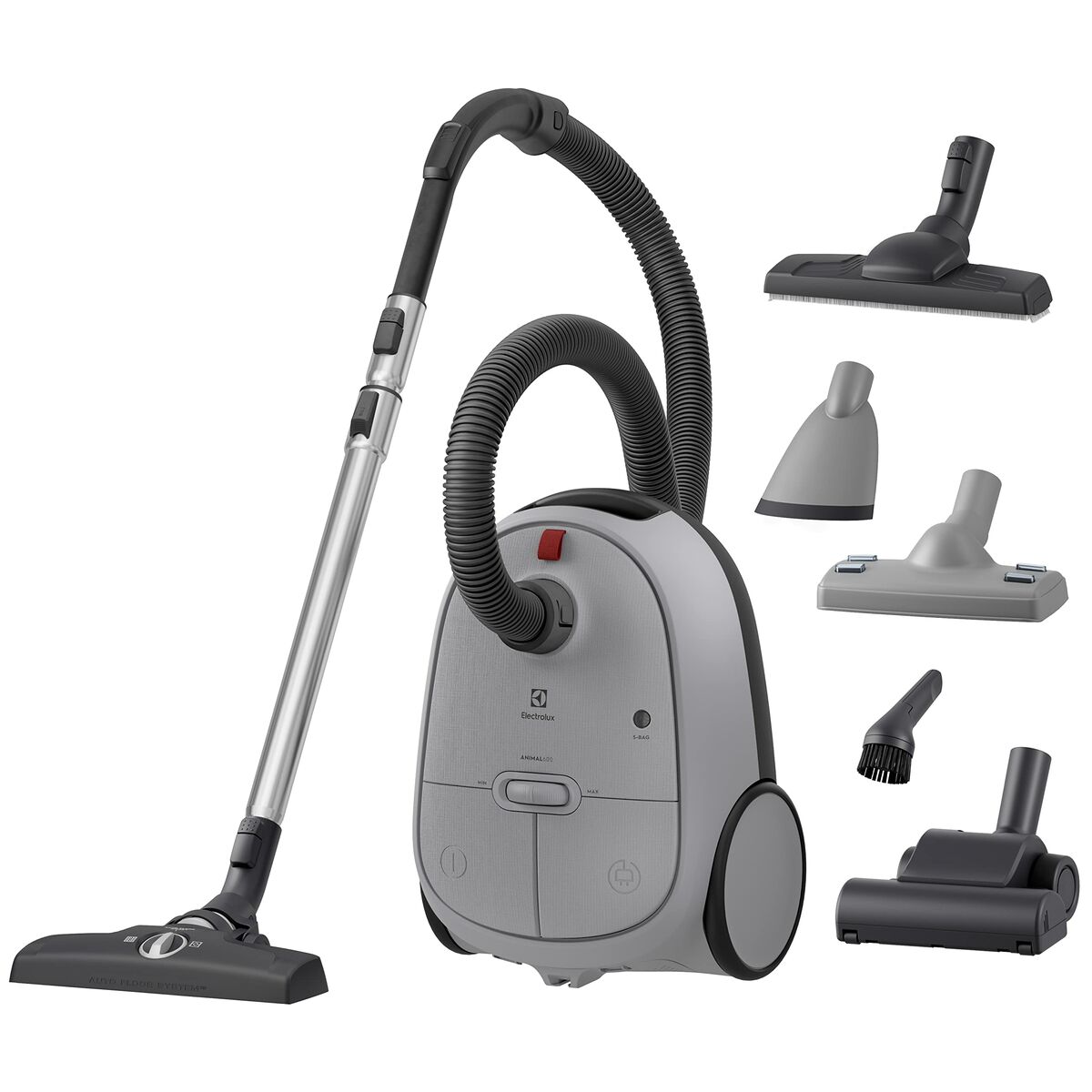 Sladdlös Dammsugare Electrolux EB61A5UG Grå
