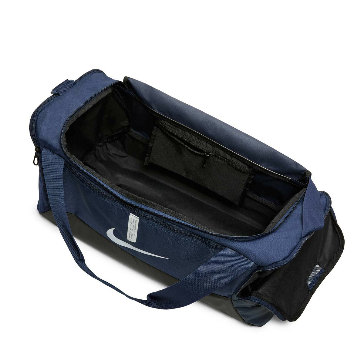 Sportväska Nike ACADEMY TEAM S DUFFEL Marinblå One size - 2