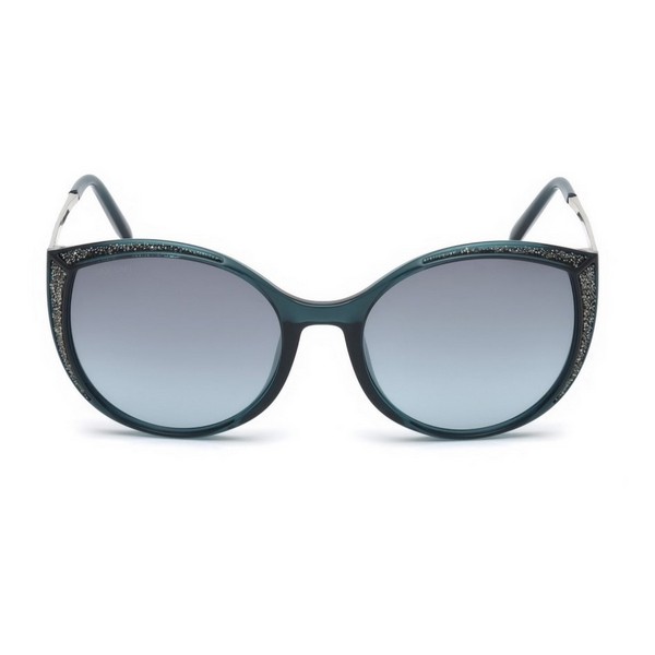 Damsolglasögon Swarovski SK0168-87B Ø 55 mm - 4