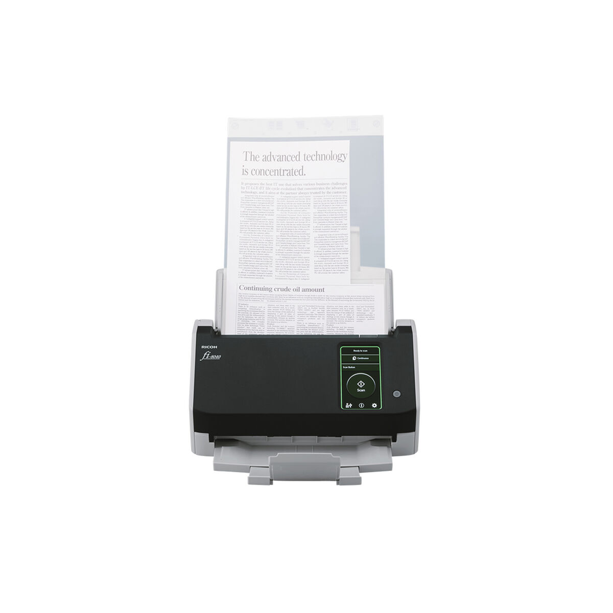 Skanner Fujitsu fi-8040