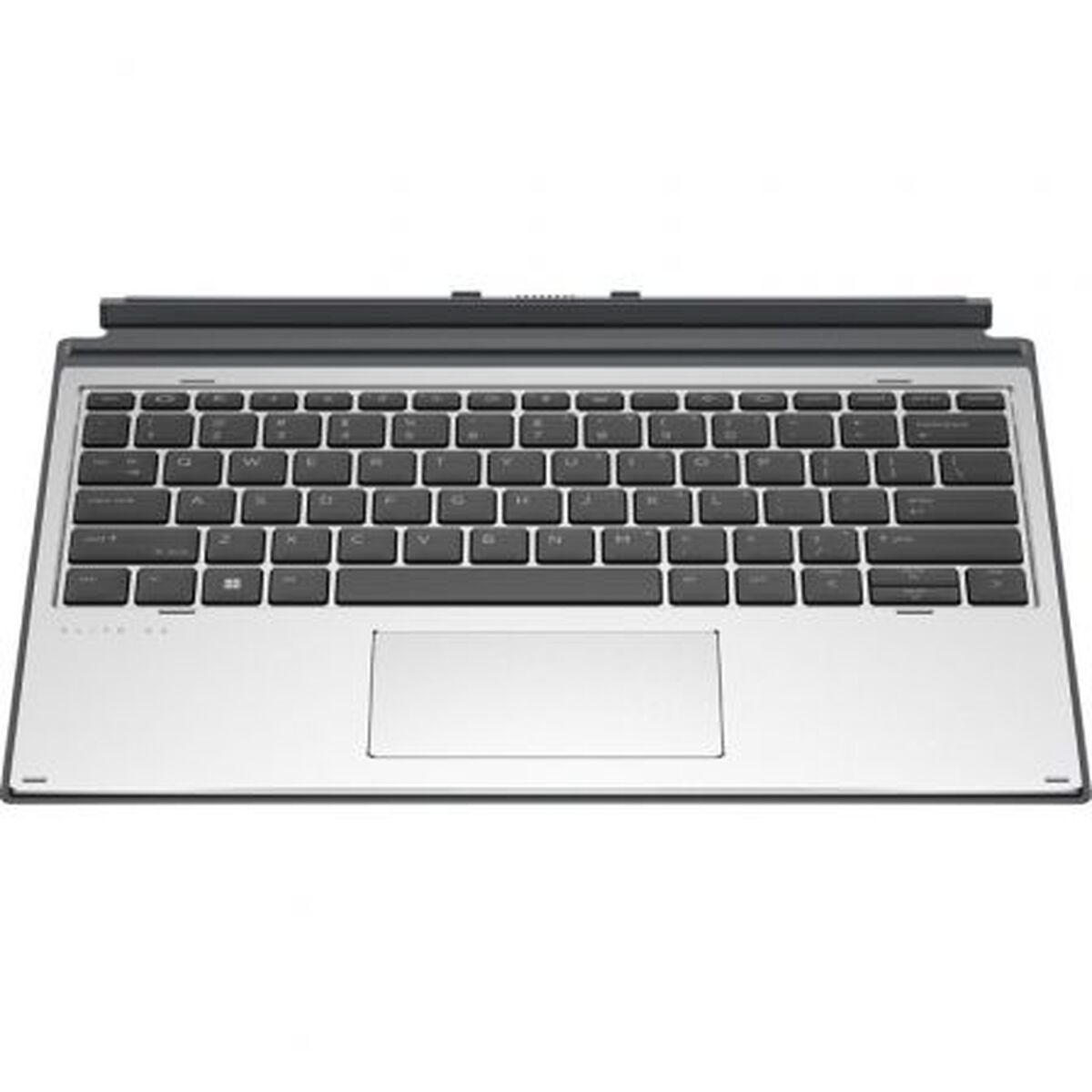 Tangentbord HP 55G42AA Svart