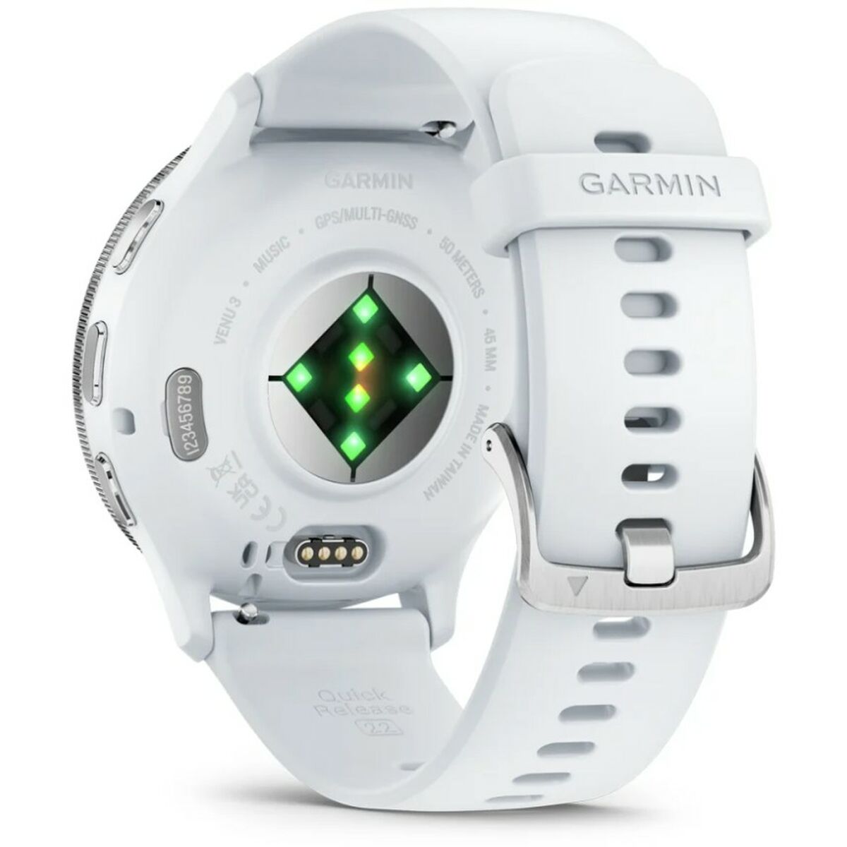 Smartklocka GARMIN Vit - 7