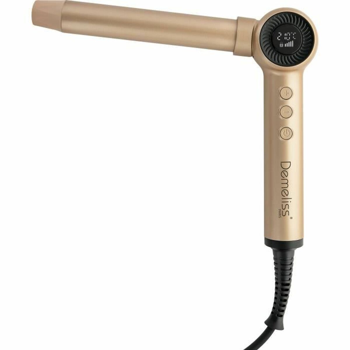 Locktång Saint-Algue Demeliss Curl Power - 4