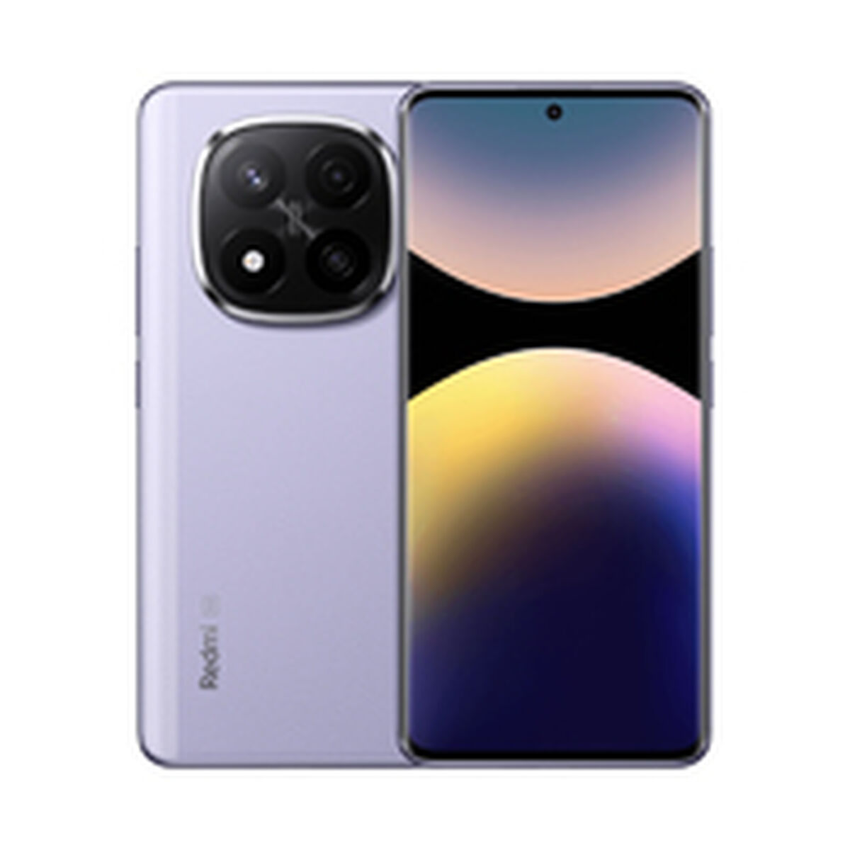 Smartphone Xiaomi MZB0IJXEU 6,67" 8 GB RAM 256 GB Violett - 2