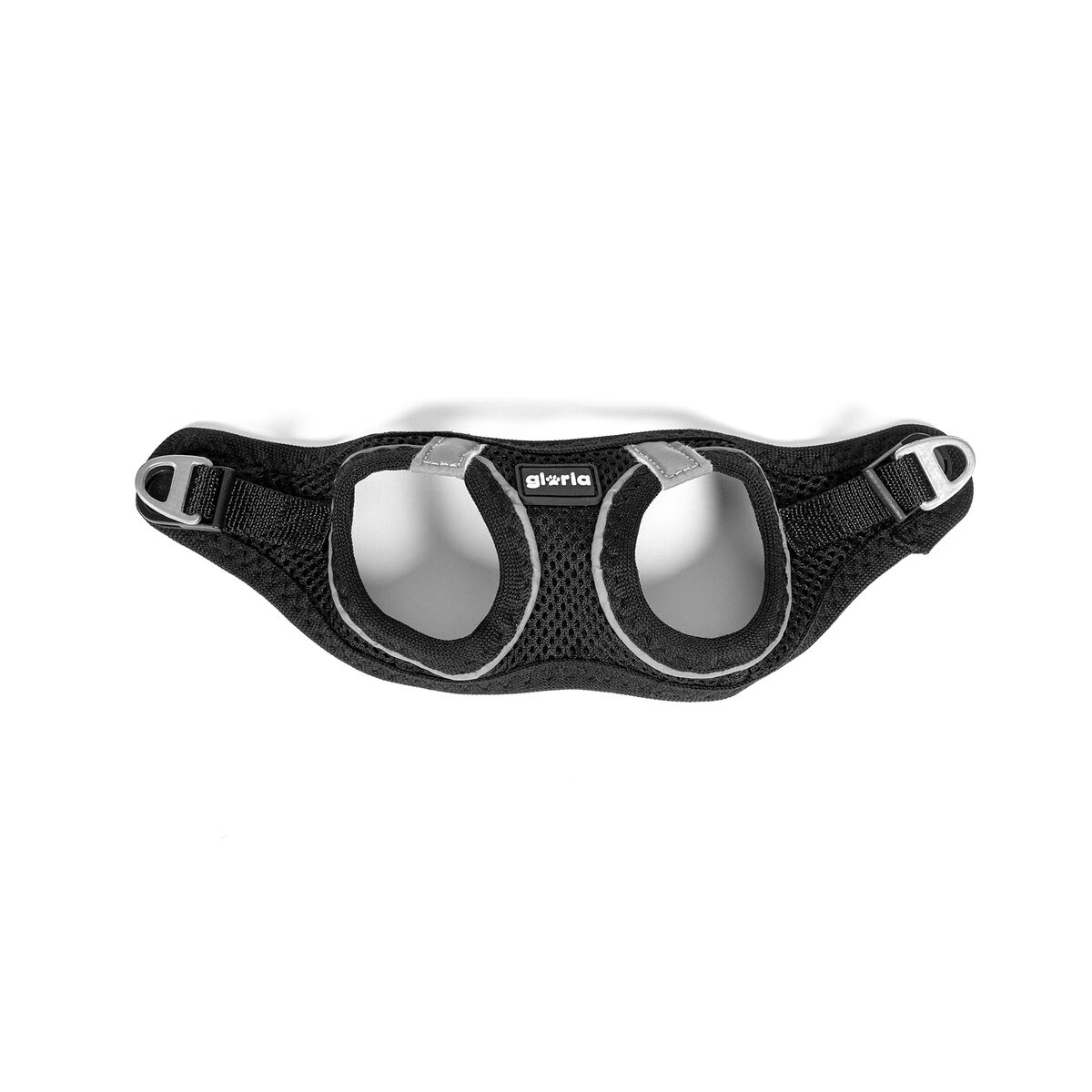 Hundsele Gloria Trek Star 32,8-35,4 cm 45-47 cm Svart M - 2