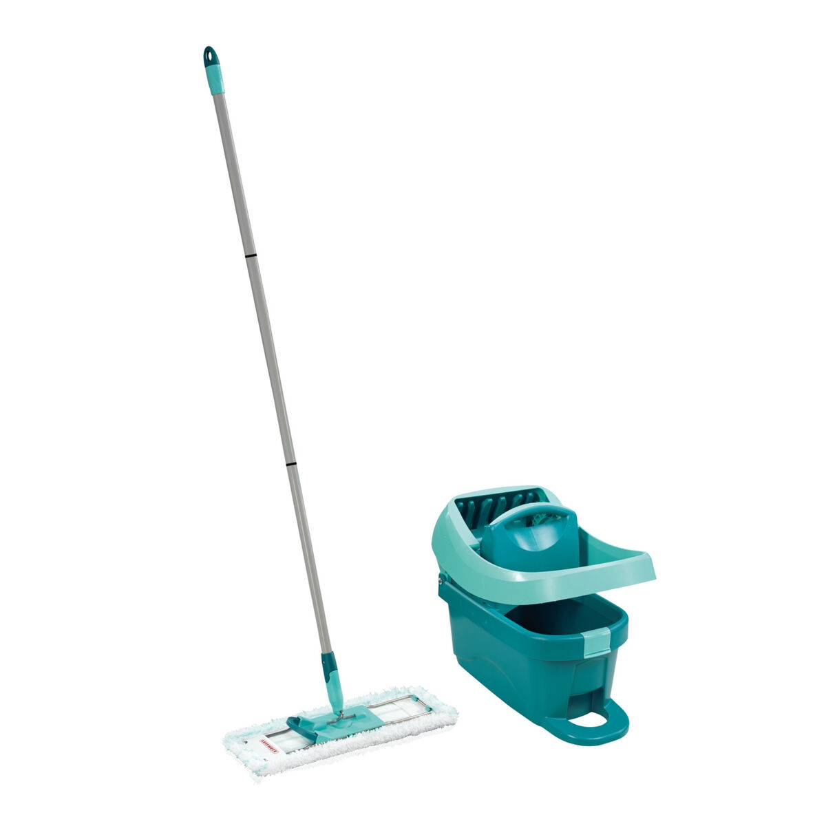 Mop with Bucket Leifheit Profi XL Plast Sammansatt 8 L