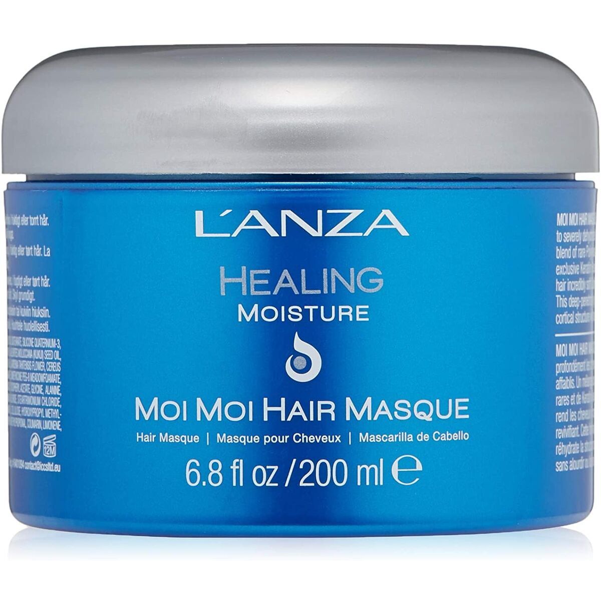 Hårinpackning L'ANZA Moi Moi 200 ml