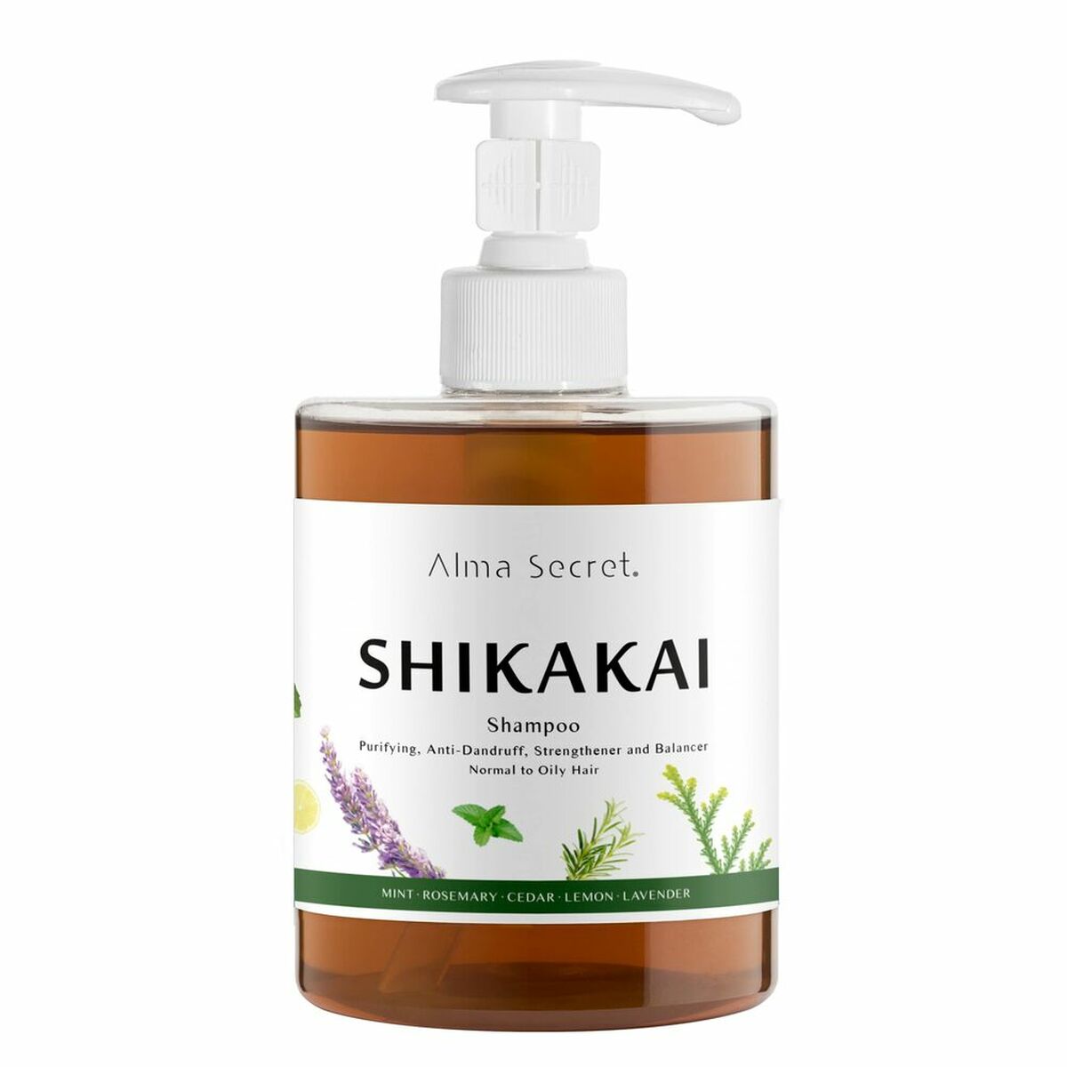 Schampo Alma Secret 156 500 ml - 2