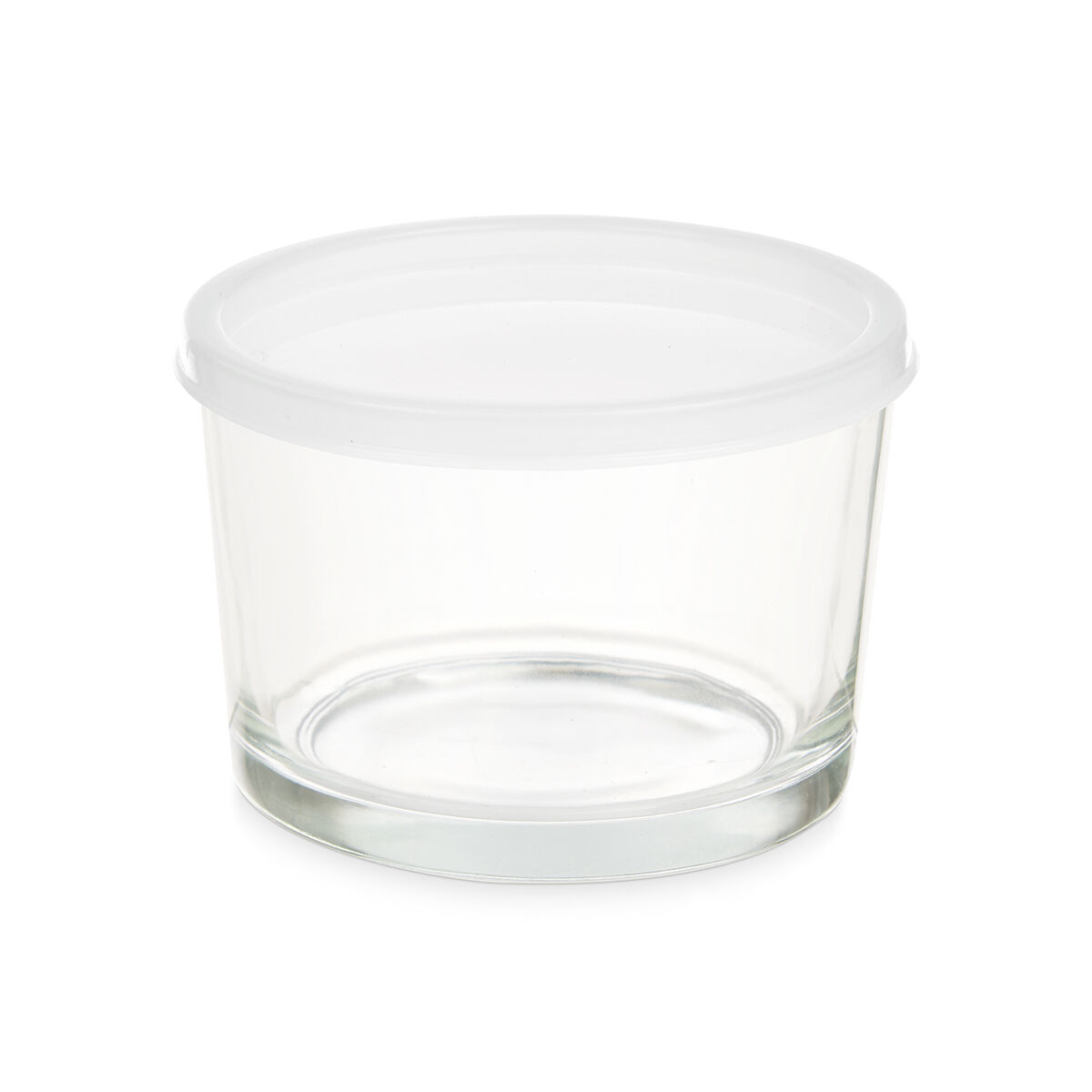 Lunchlådor, set Vivalto Transparent Glas polypropen 200 ml (12 antal) - 4