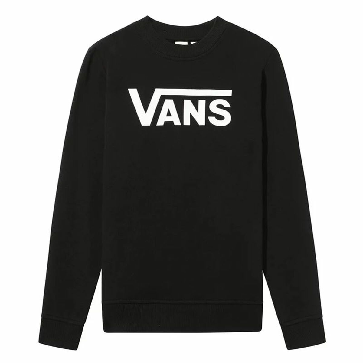 Tröja utan huva Herr Vans  Classic V  Svart - 3
