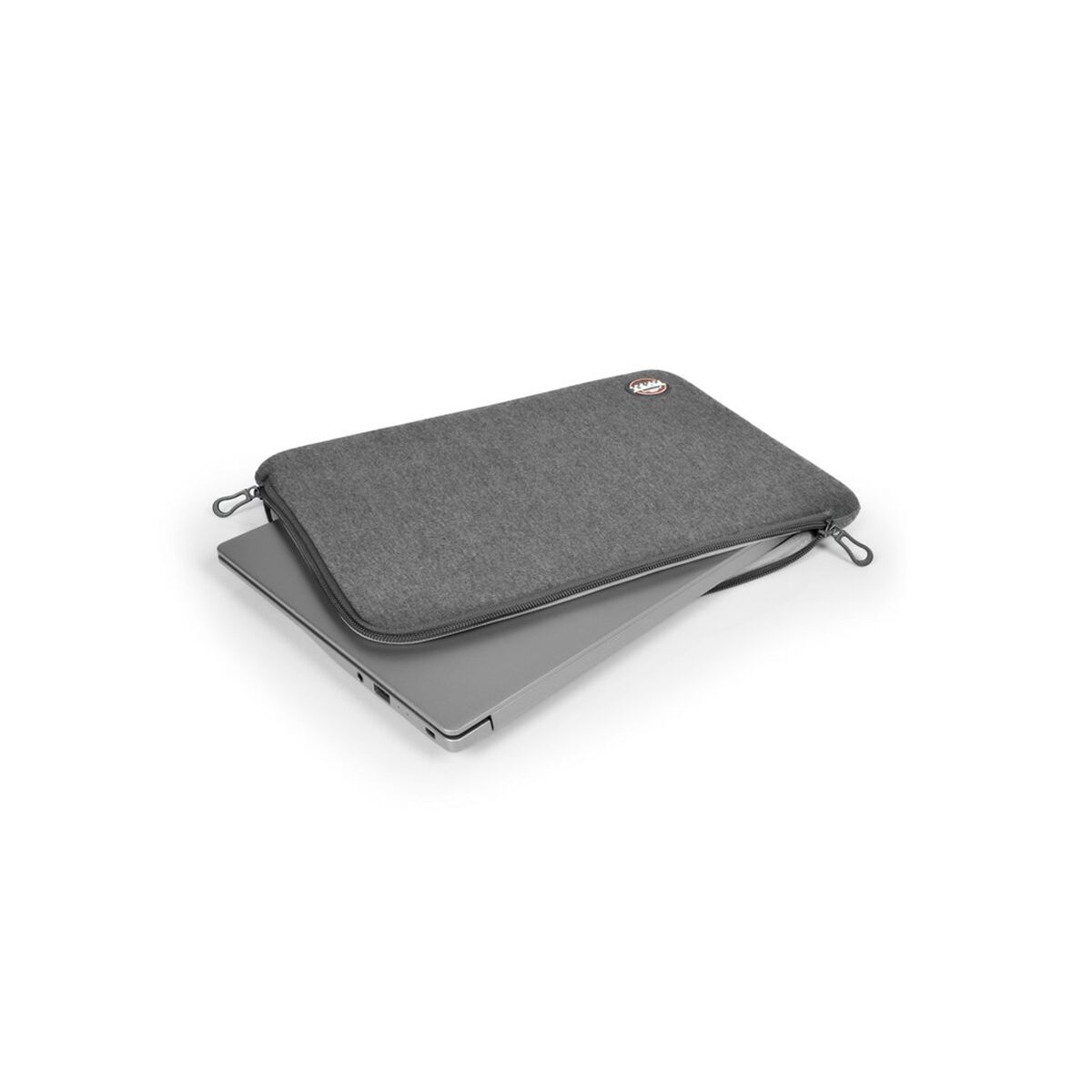 Laptopfodral Port Designs Torino II Grå Svartvit - 3