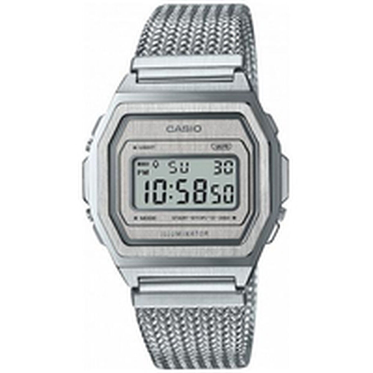 Herrklocka Casio A1000MA-7EF - 9