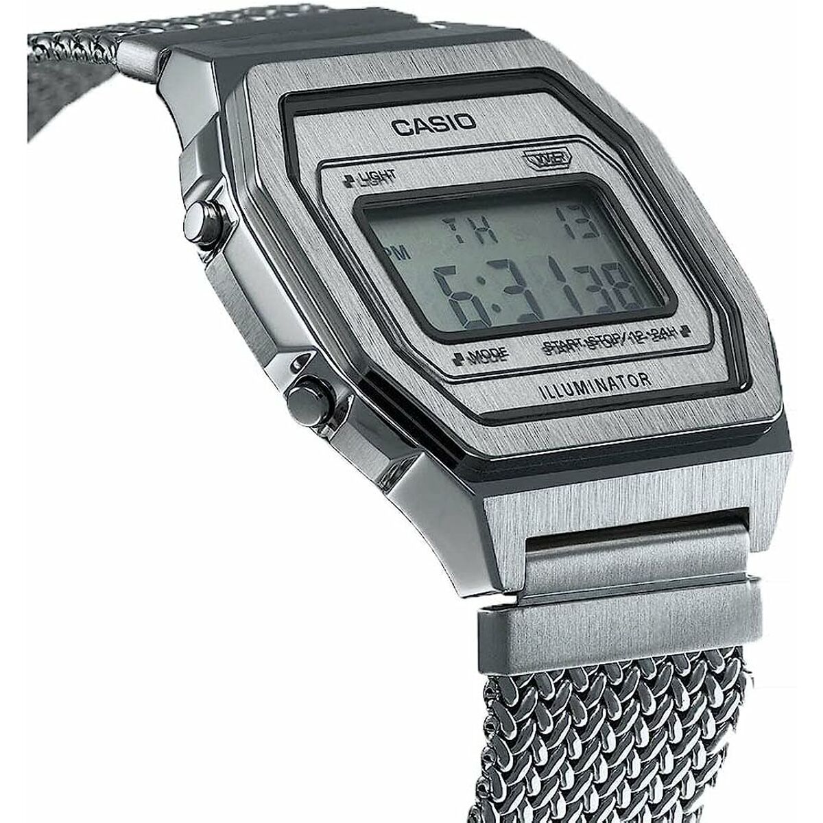Herrklocka Casio A1000MA-7EF - 6