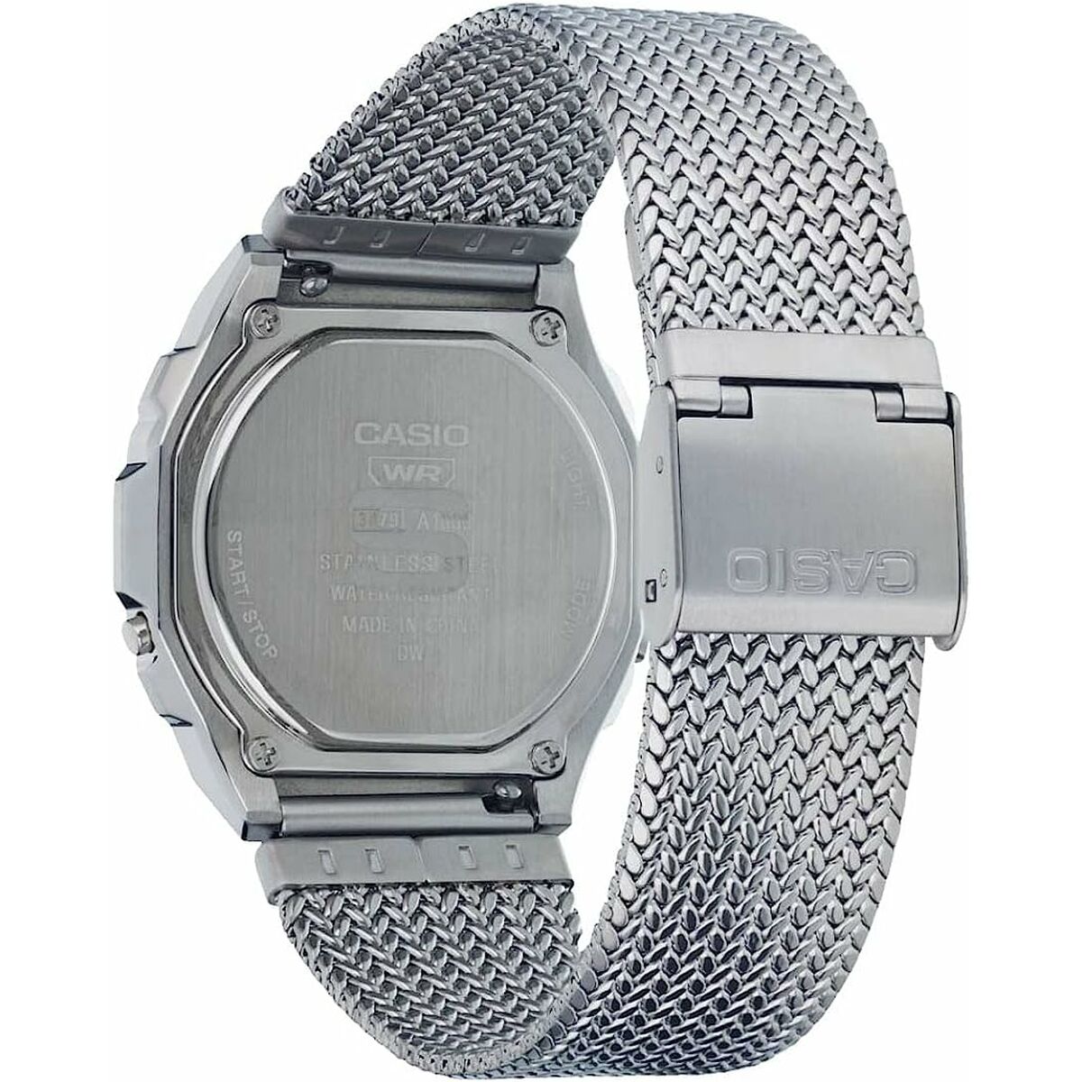Herrklocka Casio A1000MA-7EF - 8