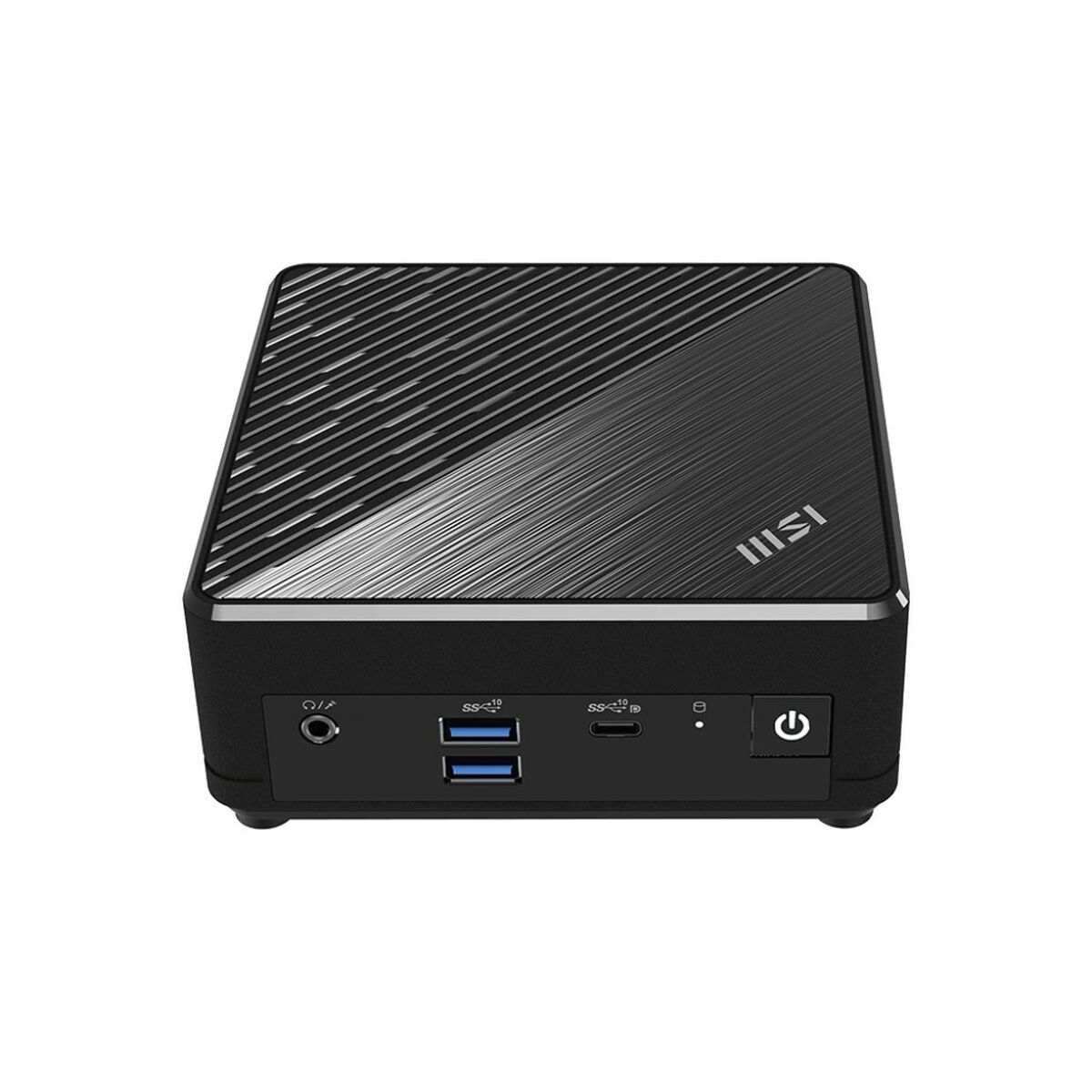 Bordsdator MSI Cubi N ADL-072XEU Intel N200 4 GB RAM 128 GB SSD - 2