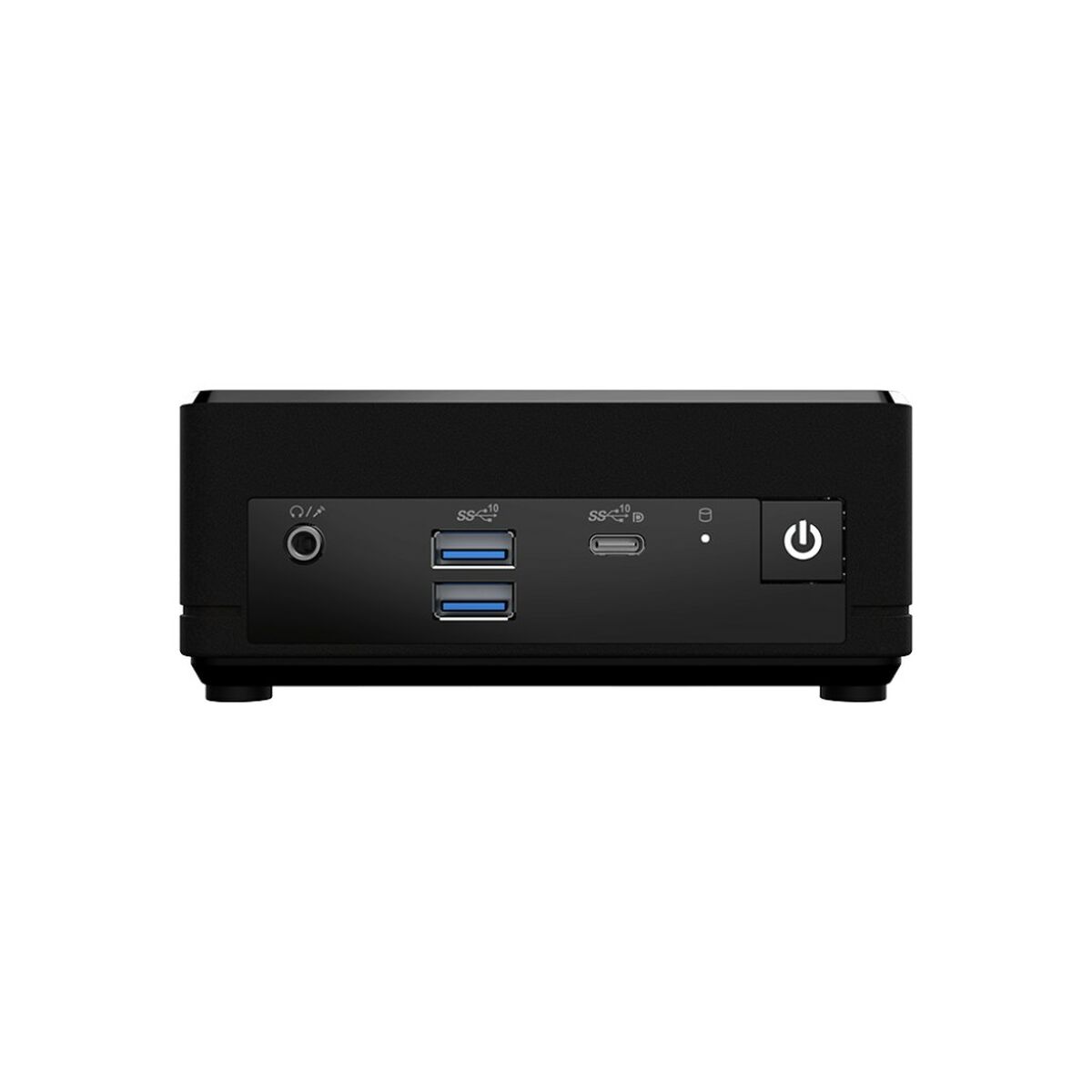 Bordsdator MSI Cubi N ADL-072XEU Intel N200 4 GB RAM 128 GB SSD - 3