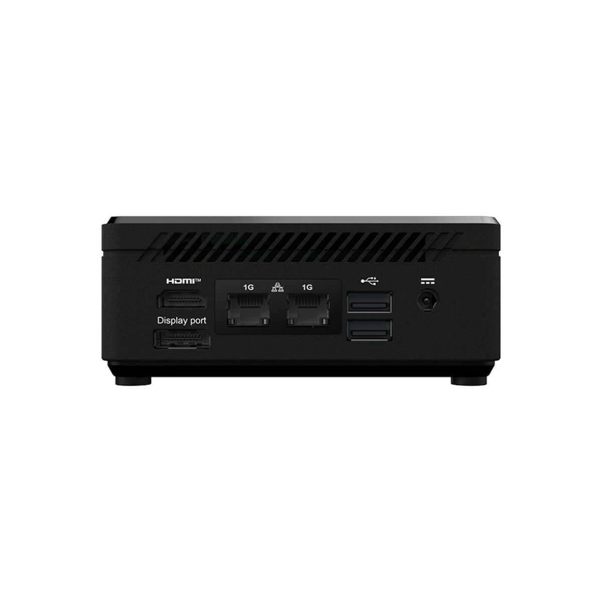 Bordsdator MSI Cubi N ADL-072XEU Intel N200 4 GB RAM 128 GB SSD - 4