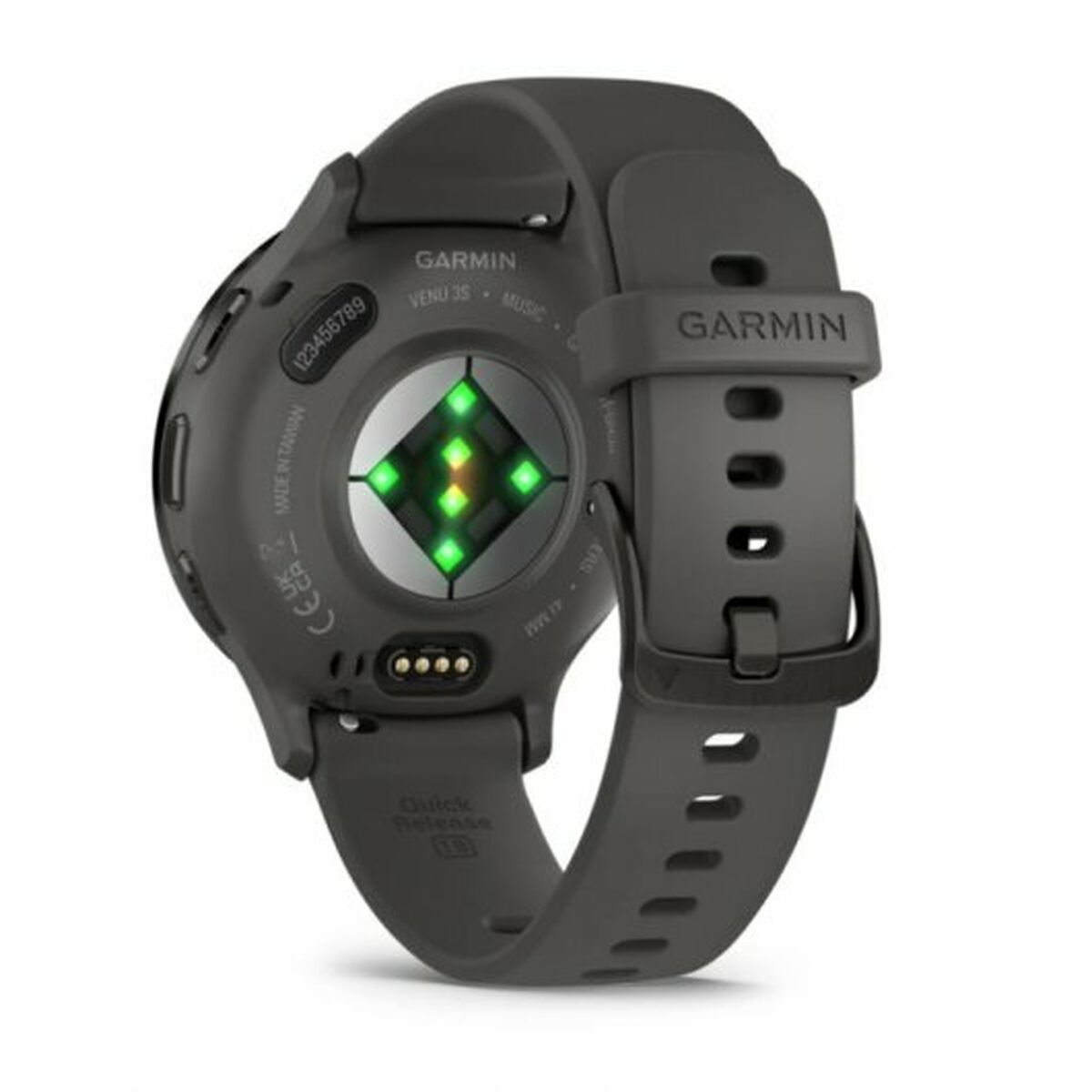 Smartklocka GARMIN Venu 3S Grå 1,2" - 6