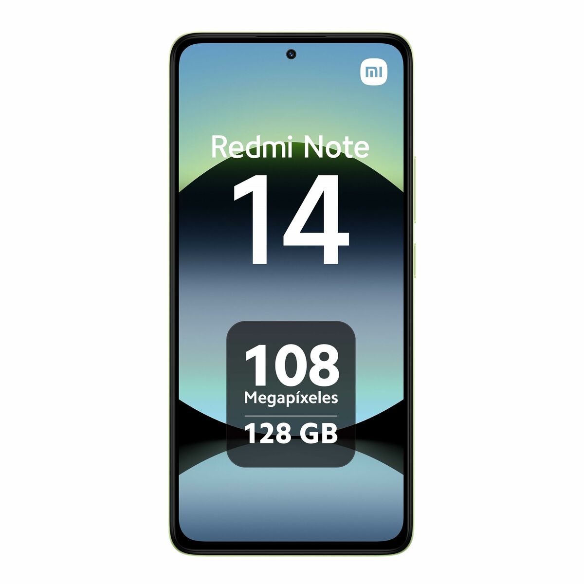 Smartphone Xiaomi MZB0J0IEU 6 GB RAM 128 GB Grön