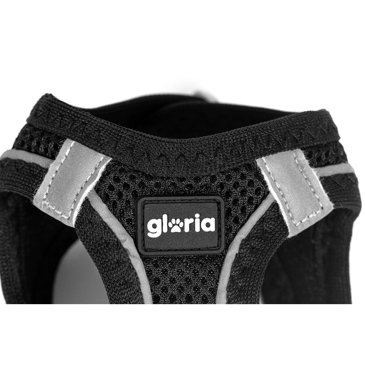 Hundsele Gloria Trek Star 33,4-35 cm 51-52 cm Svart L - 7