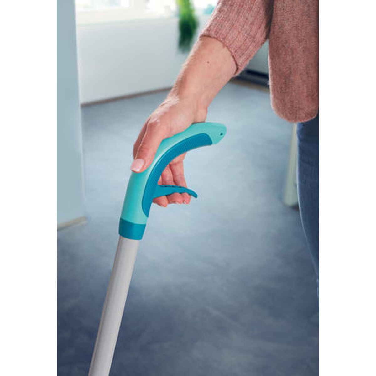 Mikrofibermopp Leifheit Easy Spray XL Sprej - 8