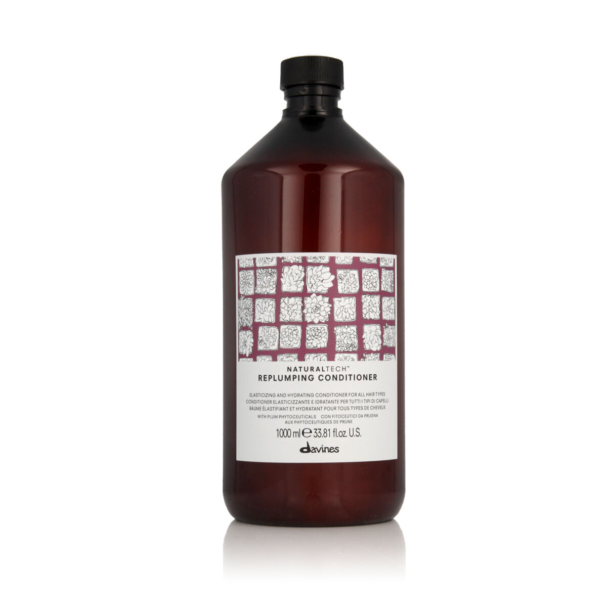 Detangling Conditioner Davines Replumping Fuktgivande