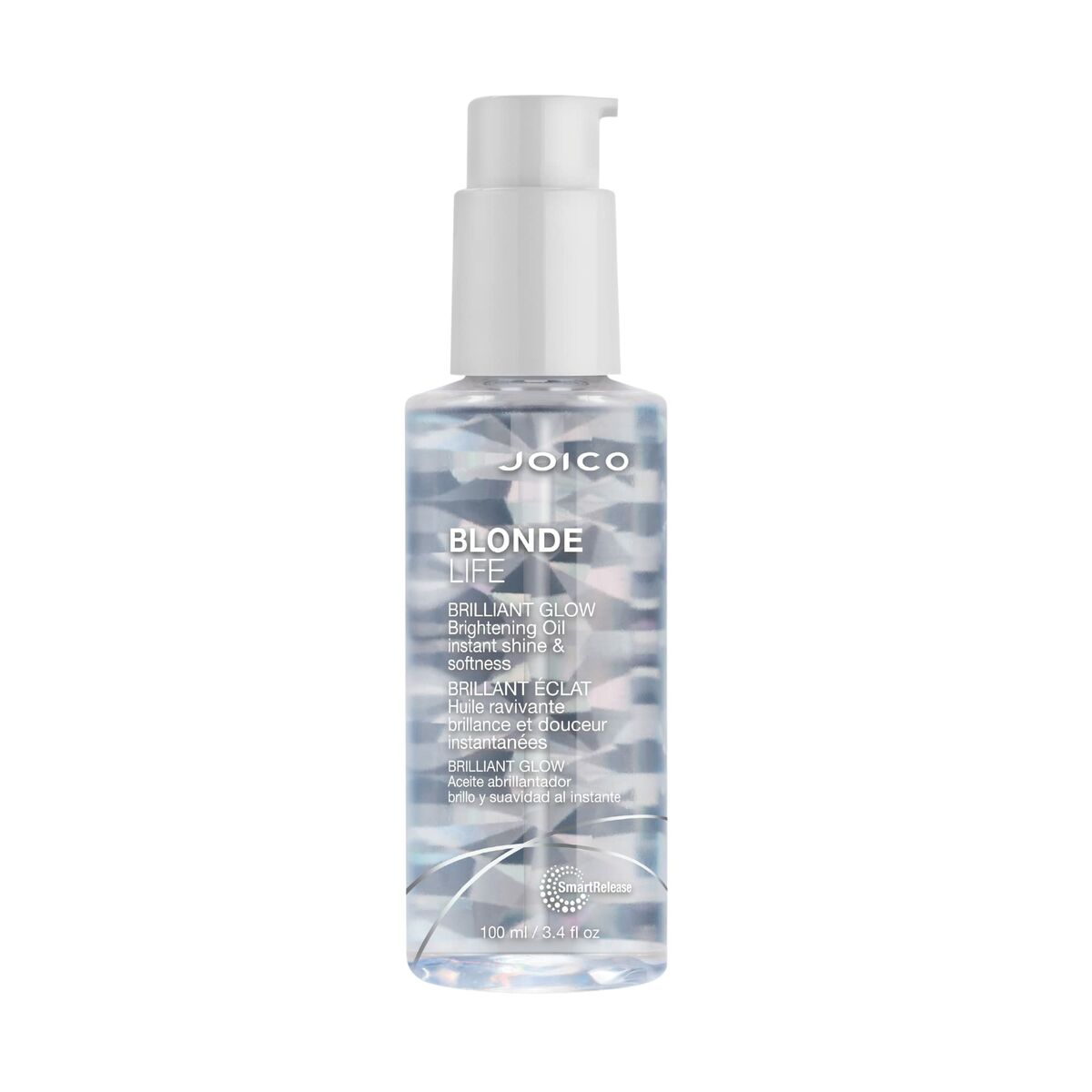 Hårolja Joico Blonde Life 100 ml Highlighter