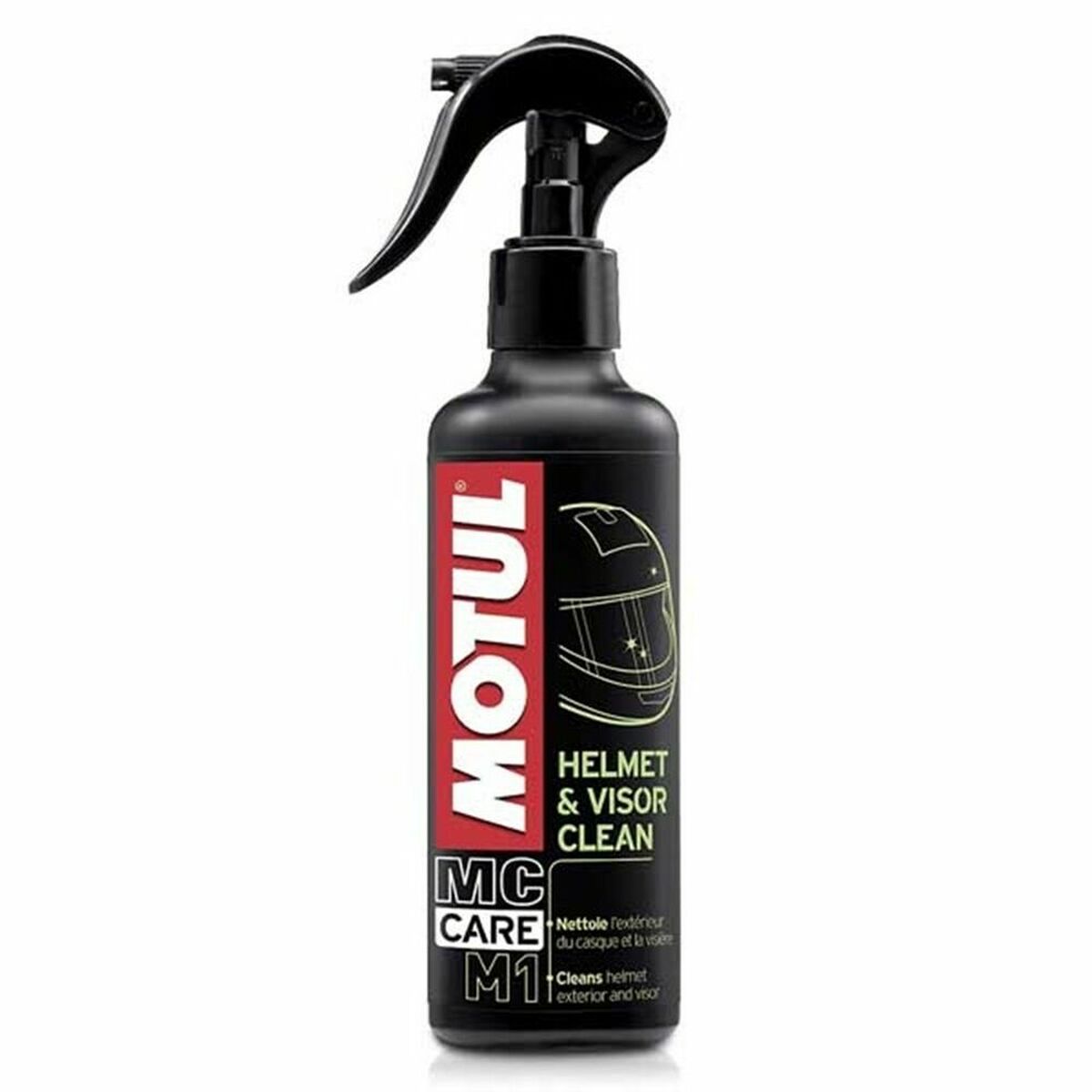 Helmet Visor Cleaner M1 250 ml - 4