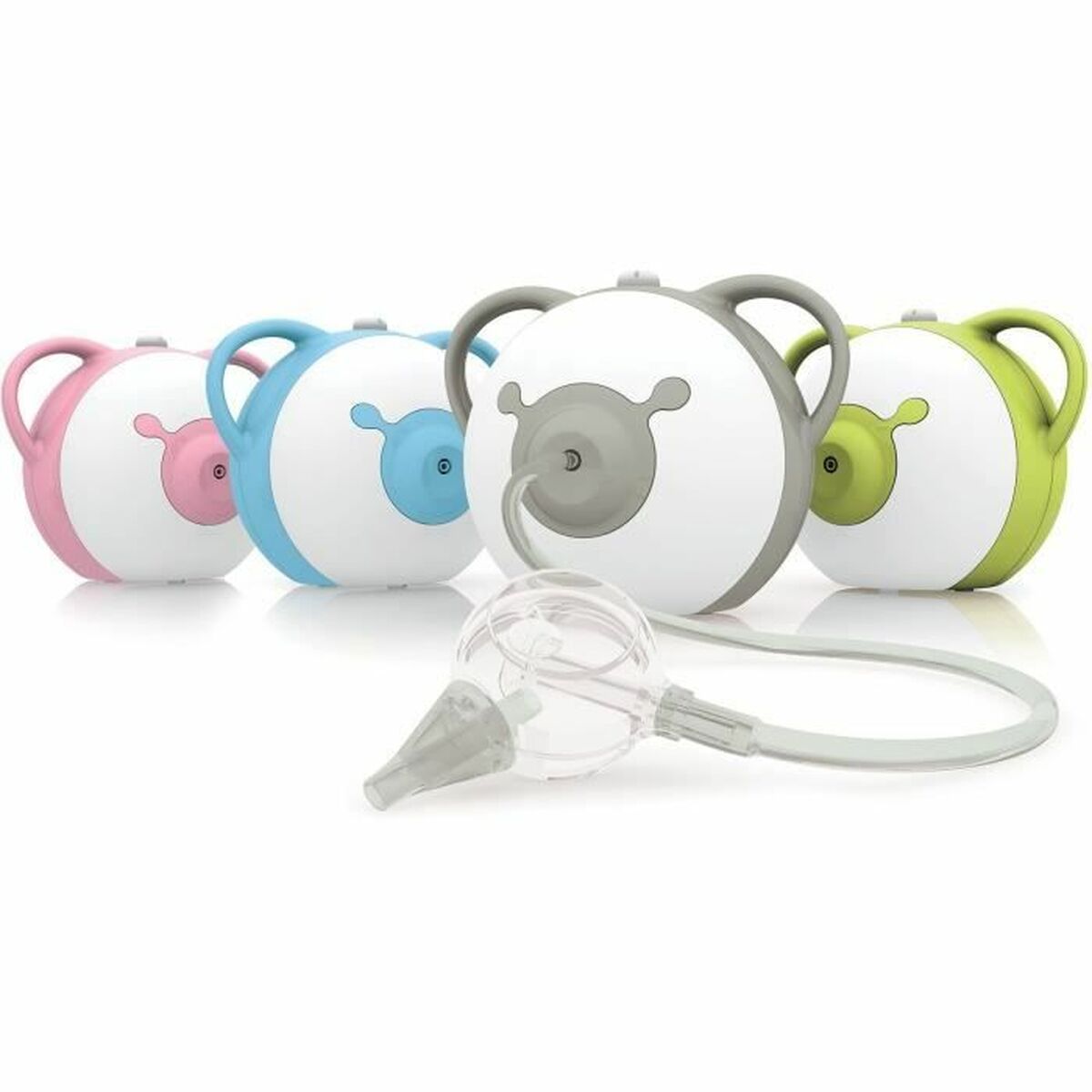 Nasal aspirator Nosiboo - 6