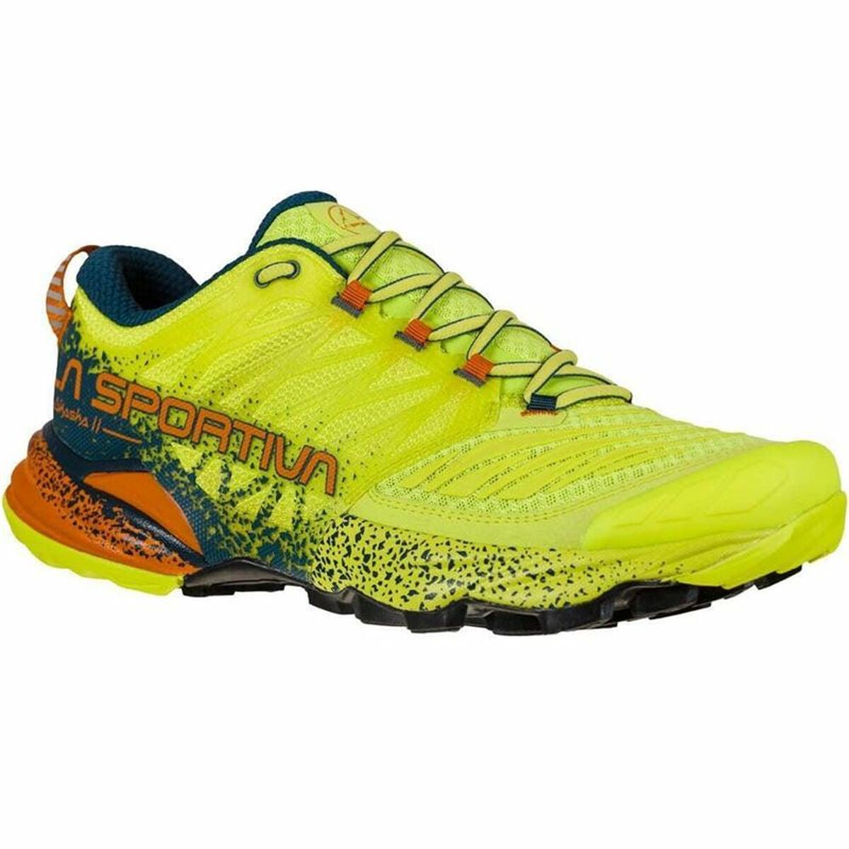Gymnastikskor, Herr La Sportiva Akasha II Sun Gul - 3