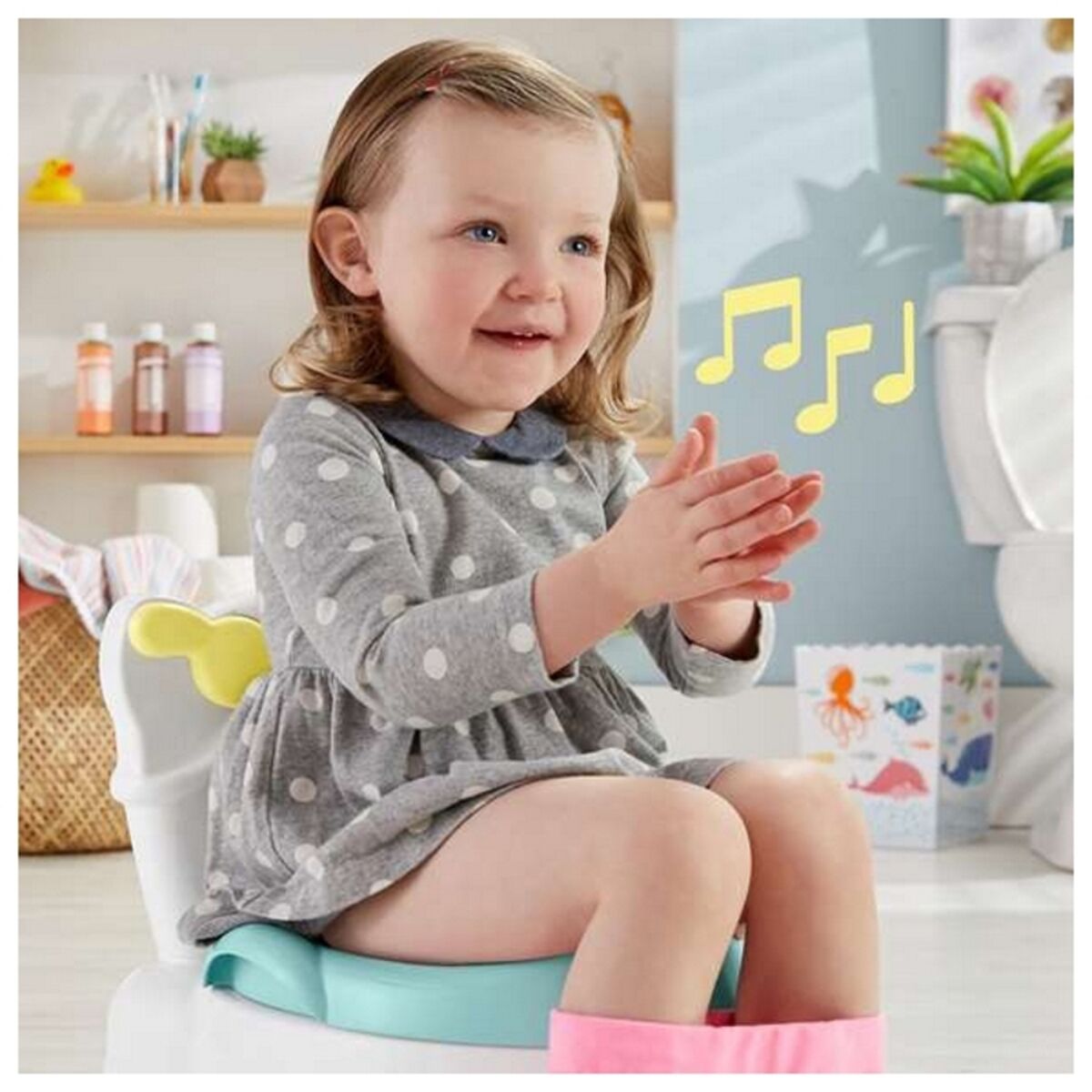 Potta Fisher-Price Hav och ocean - 2