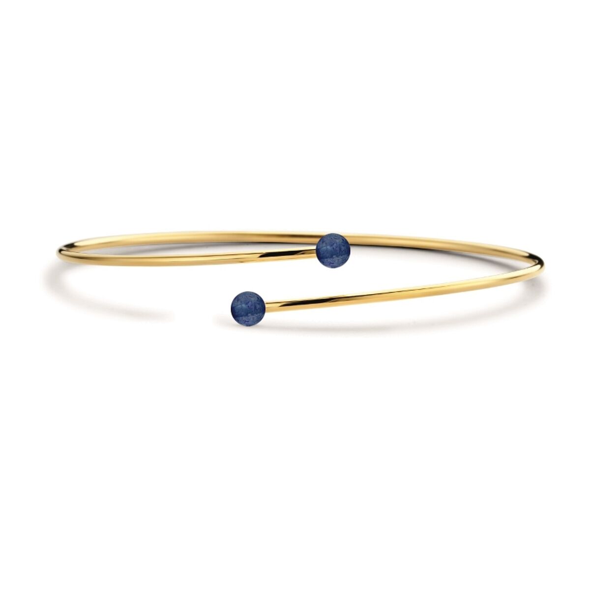 Damarmband CO88 Collection 8CB-90866 Gyllene