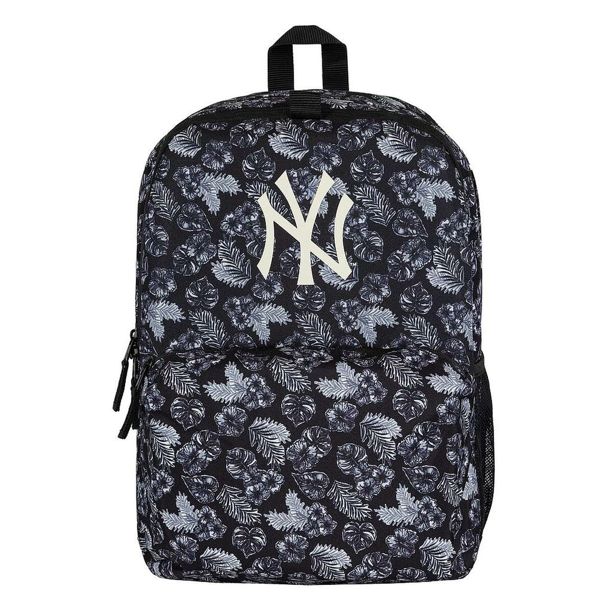 Träningsväska New Era AOP STADIUM BACKPACK NEYYAN Svart