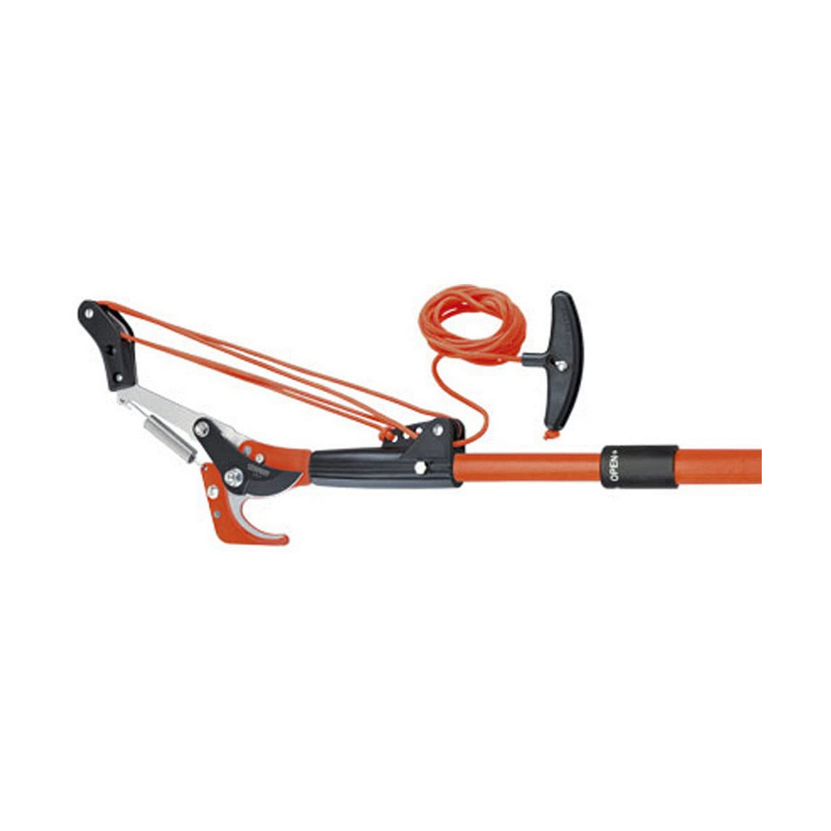 Häcktrimmer Stocker Teleskophandtag Grenböj - 3