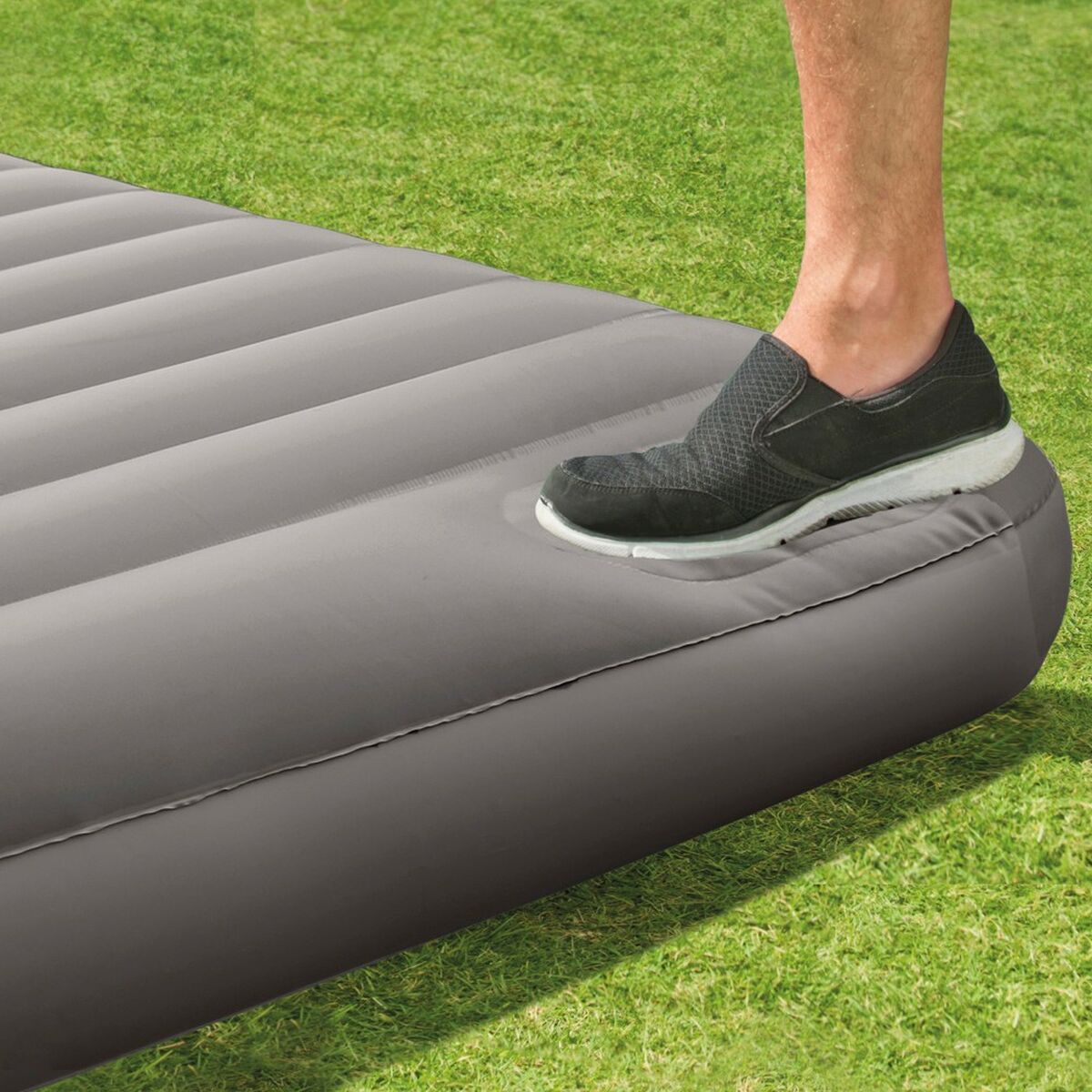 Luftmadrass Intex 76 x 25 x 191 cm (6 antal) - 11