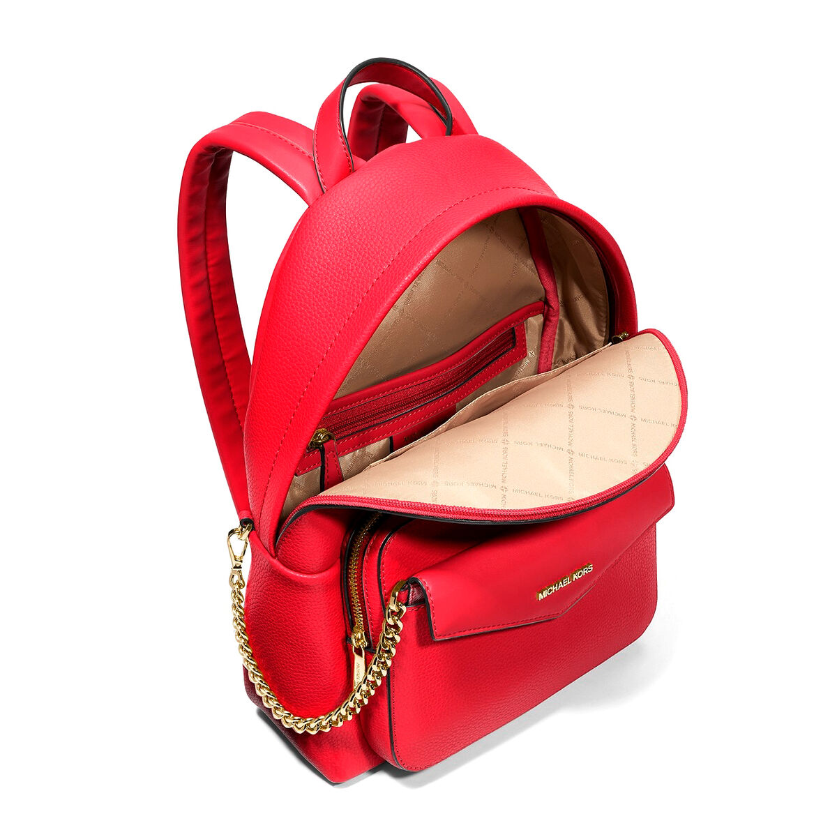 Ryggsäck Michael Kors 35F3G5MB8L-DK-SANGRIA - 2