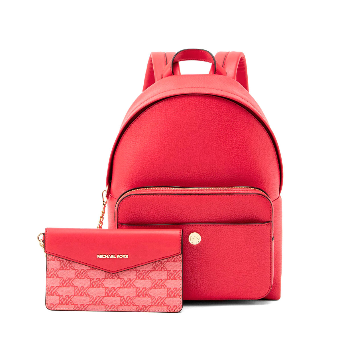 Ryggsäck Michael Kors 35F3G5MB8L-DK-SANGRIA