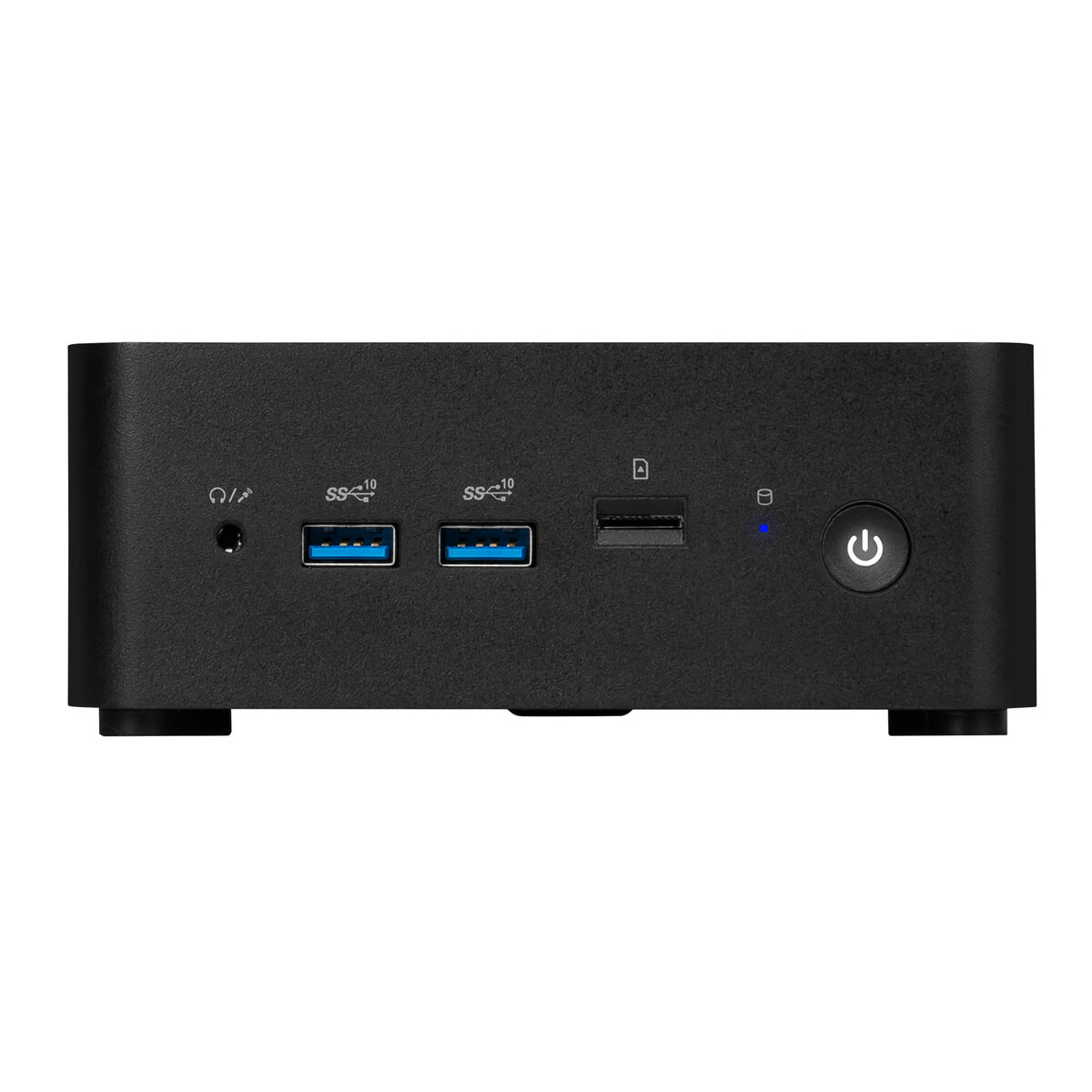 Bordsdator MSI Cubi NUC 1M-001EU Intel Core Ultra 7 150U 16 GB RAM 1 TB SSD - 2