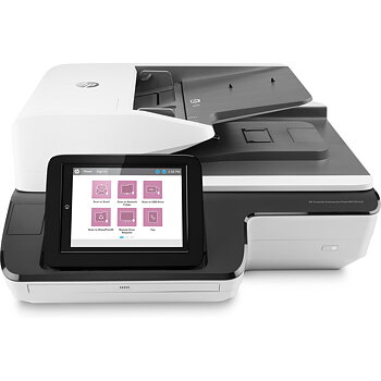 Skanner HP N9120