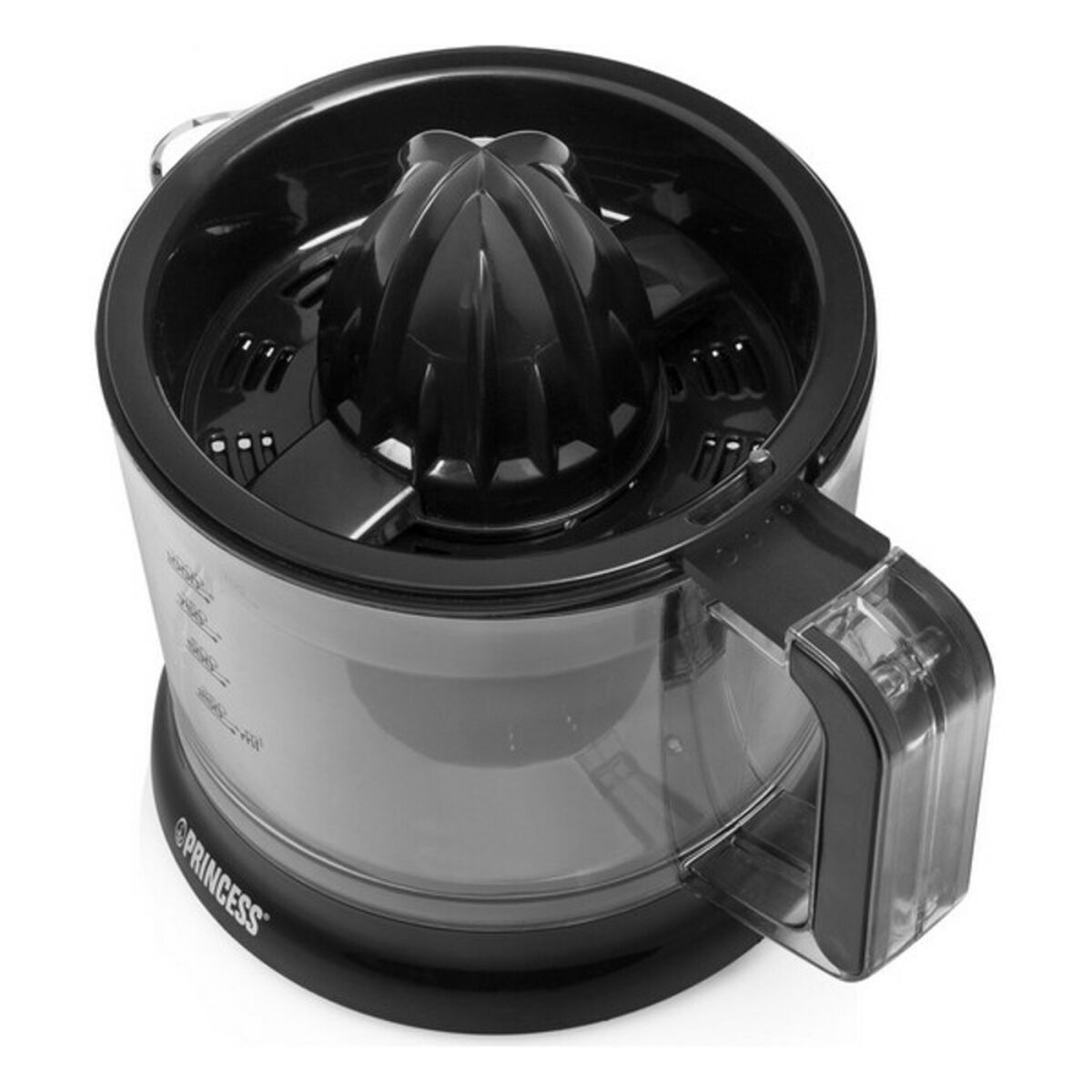 Elektrisk Juicepress Princess 201004 Exprimidor Svart 25 W 1 L - 3