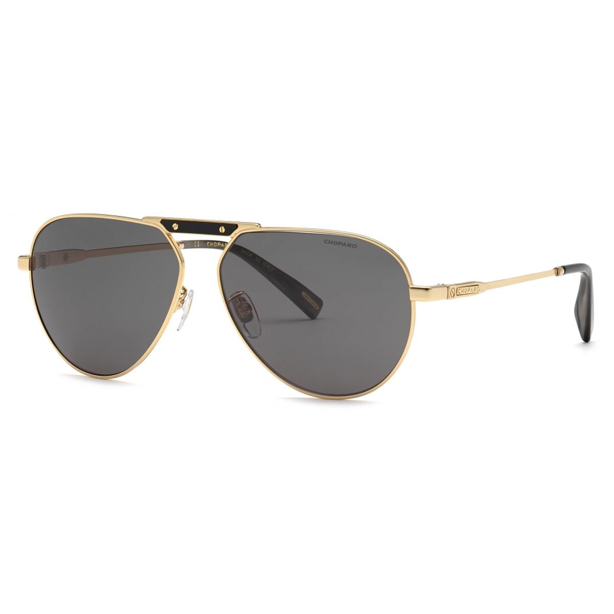 Herrsolglasögon Chopard SCHF80-600300 ø 60 mm