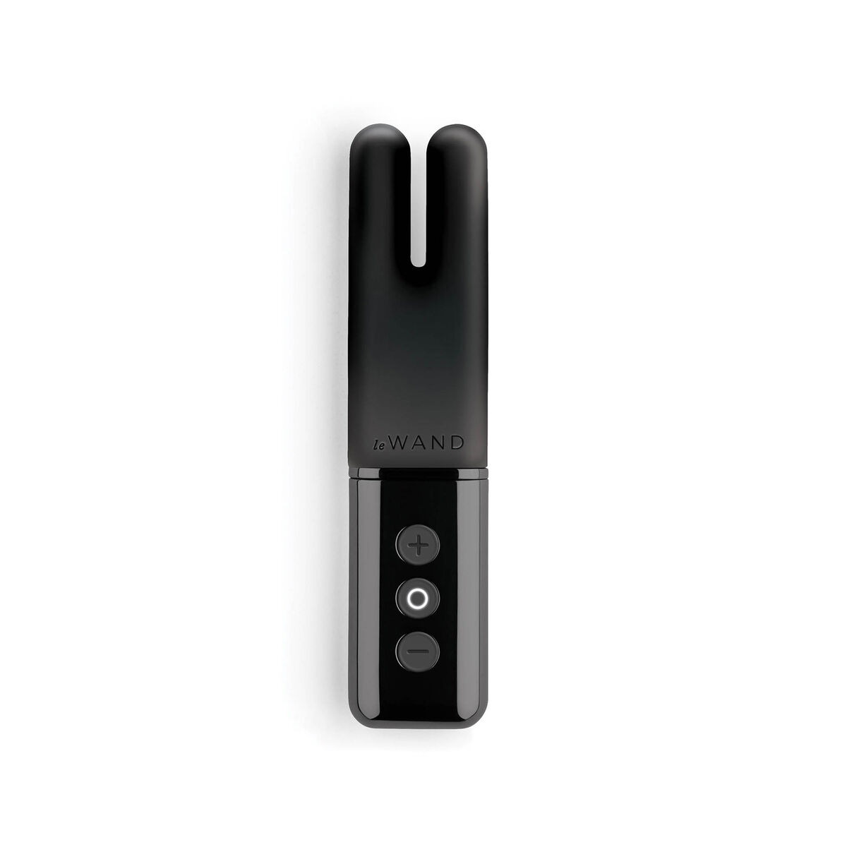 Minivibrator Le Wand Deux Svart