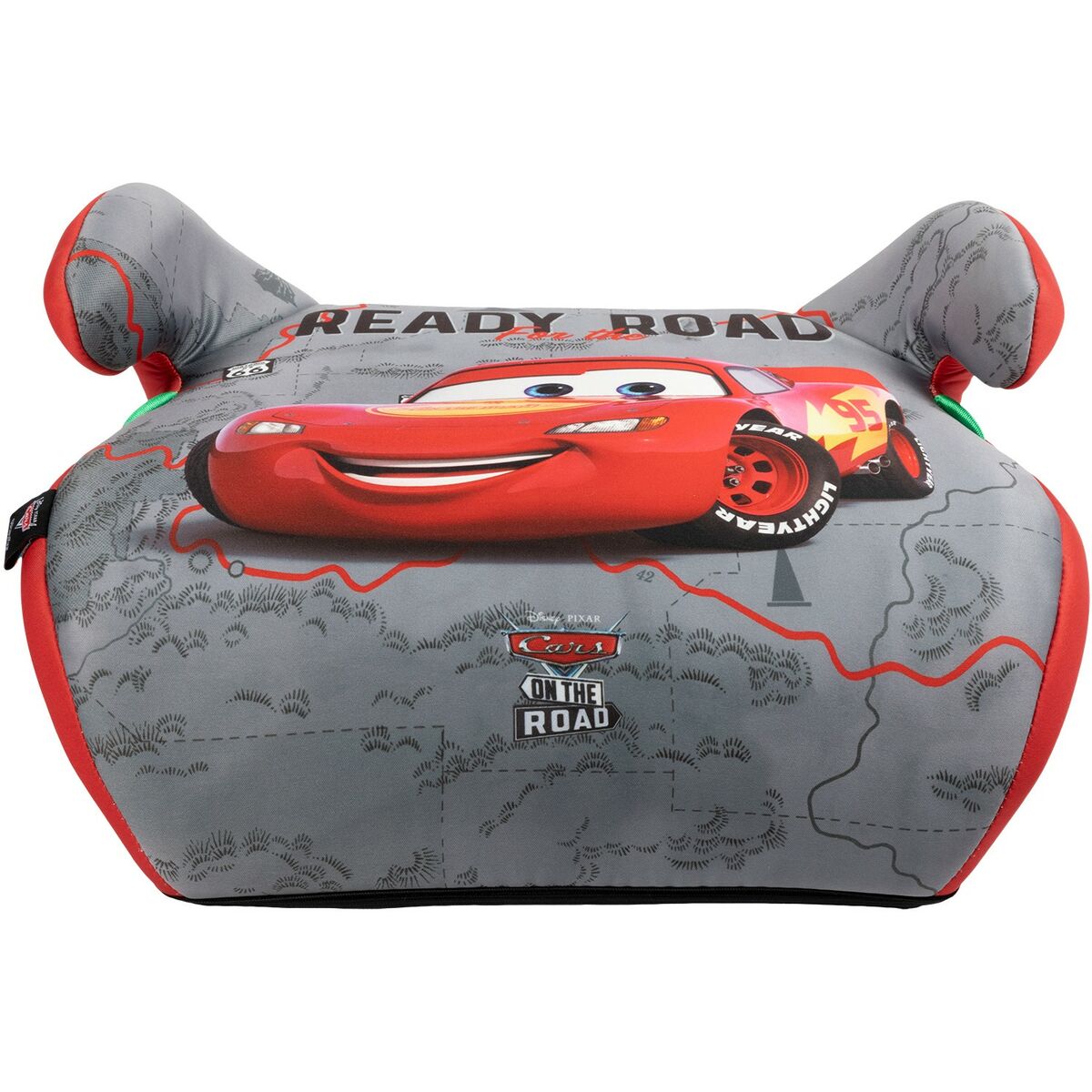 Bilstol Tataway Disney Cars - 5