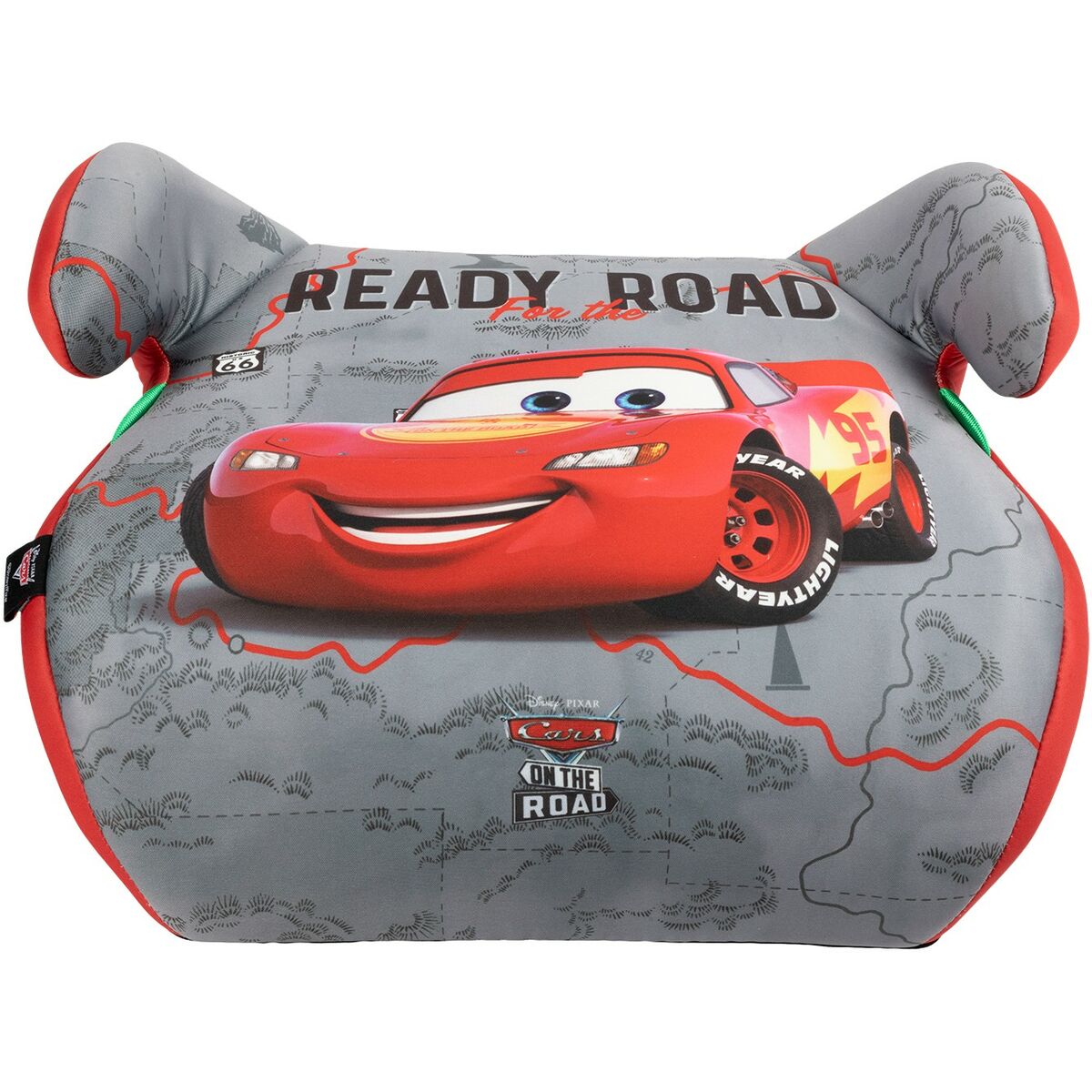 Bilstol Tataway Disney Cars - 6