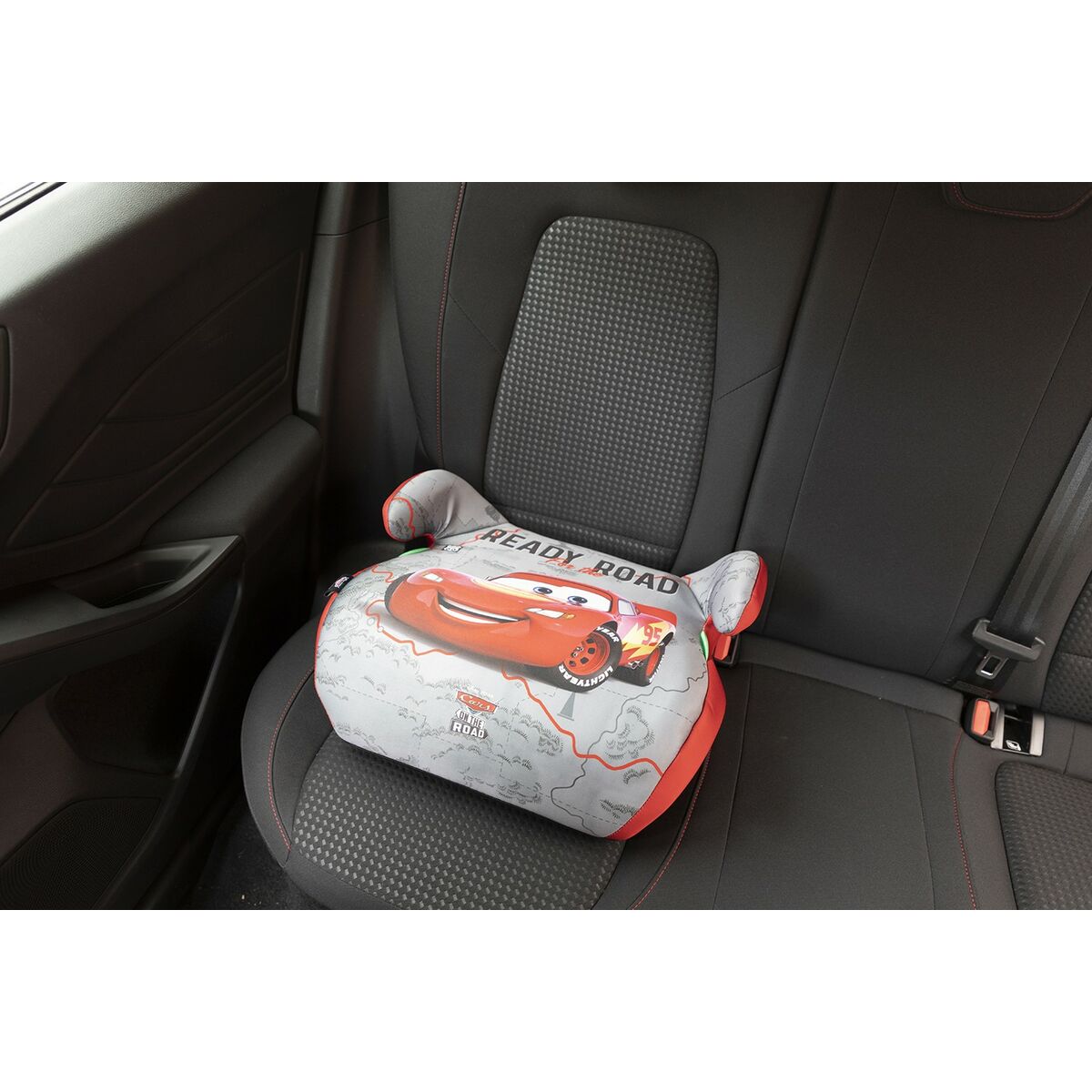 Bilstol Tataway Disney Cars - 2