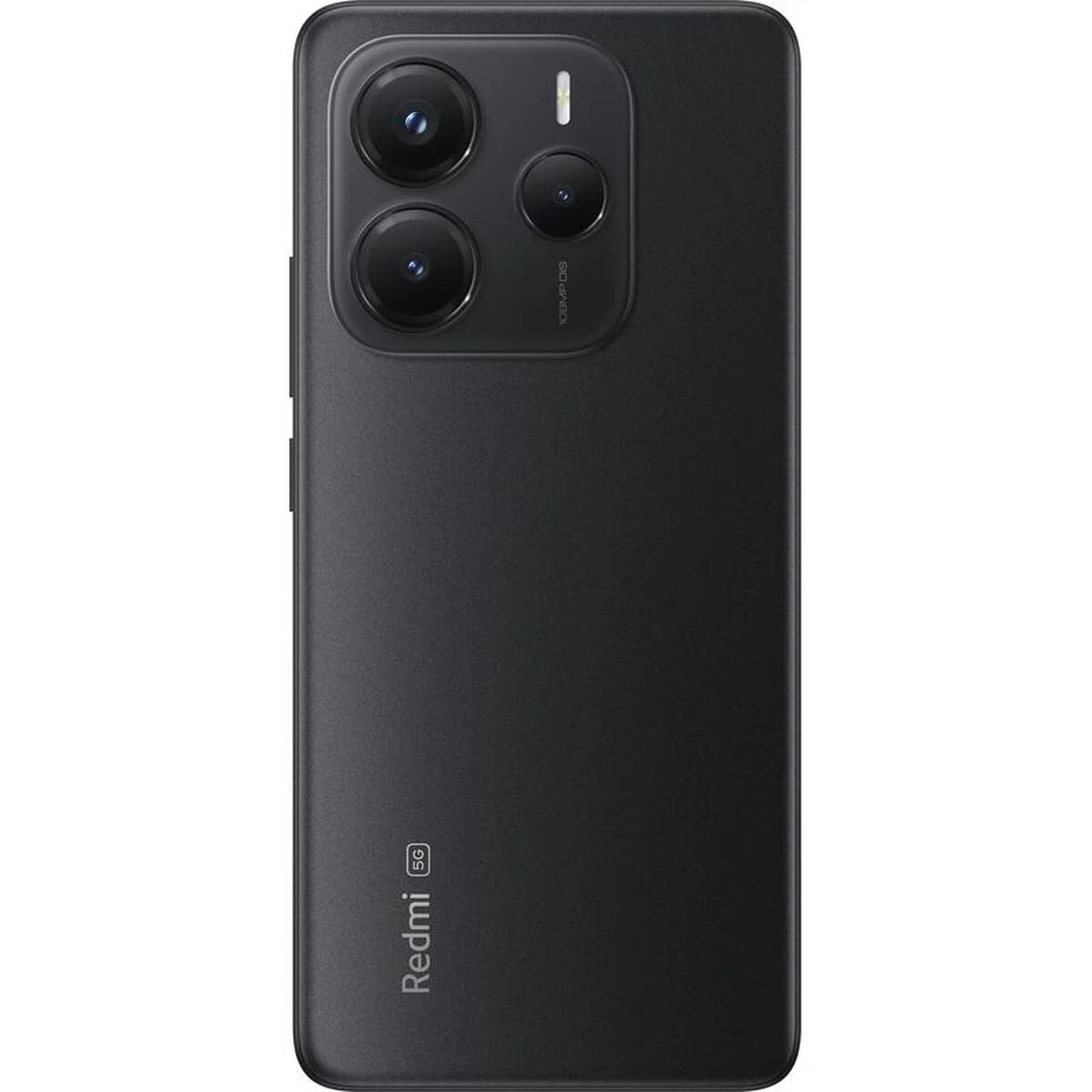 Smartphone Xiaomi Redmi Note 14 5G 6,67" Octa Core 8 GB RAM 256 GB Svart