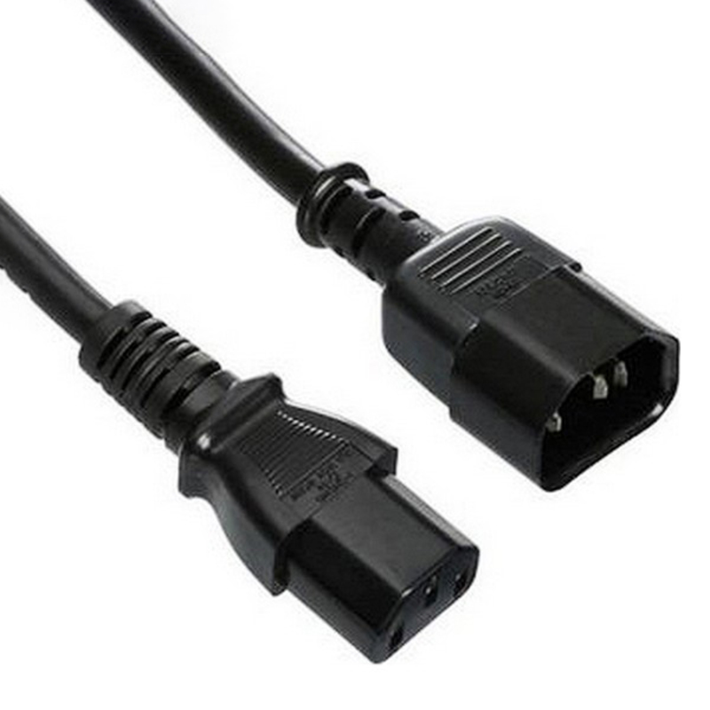 Elkabel NANOCABLE 10.22.0202 1,5 m 1500W Svart - 4