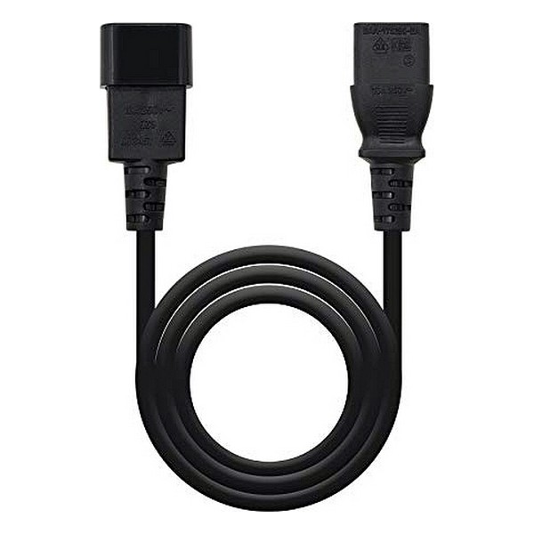 Elkabel NANOCABLE 10.22.0202 1,5 m 1500W Svart - 3