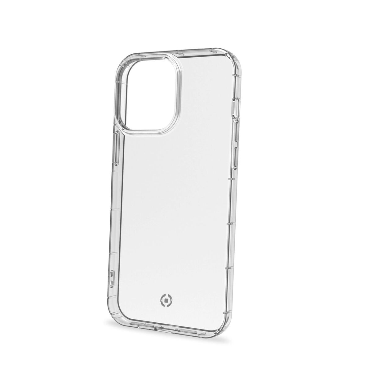 Mobilfodral Celly iPhone 14 Pro Max Svart Transparent - 2